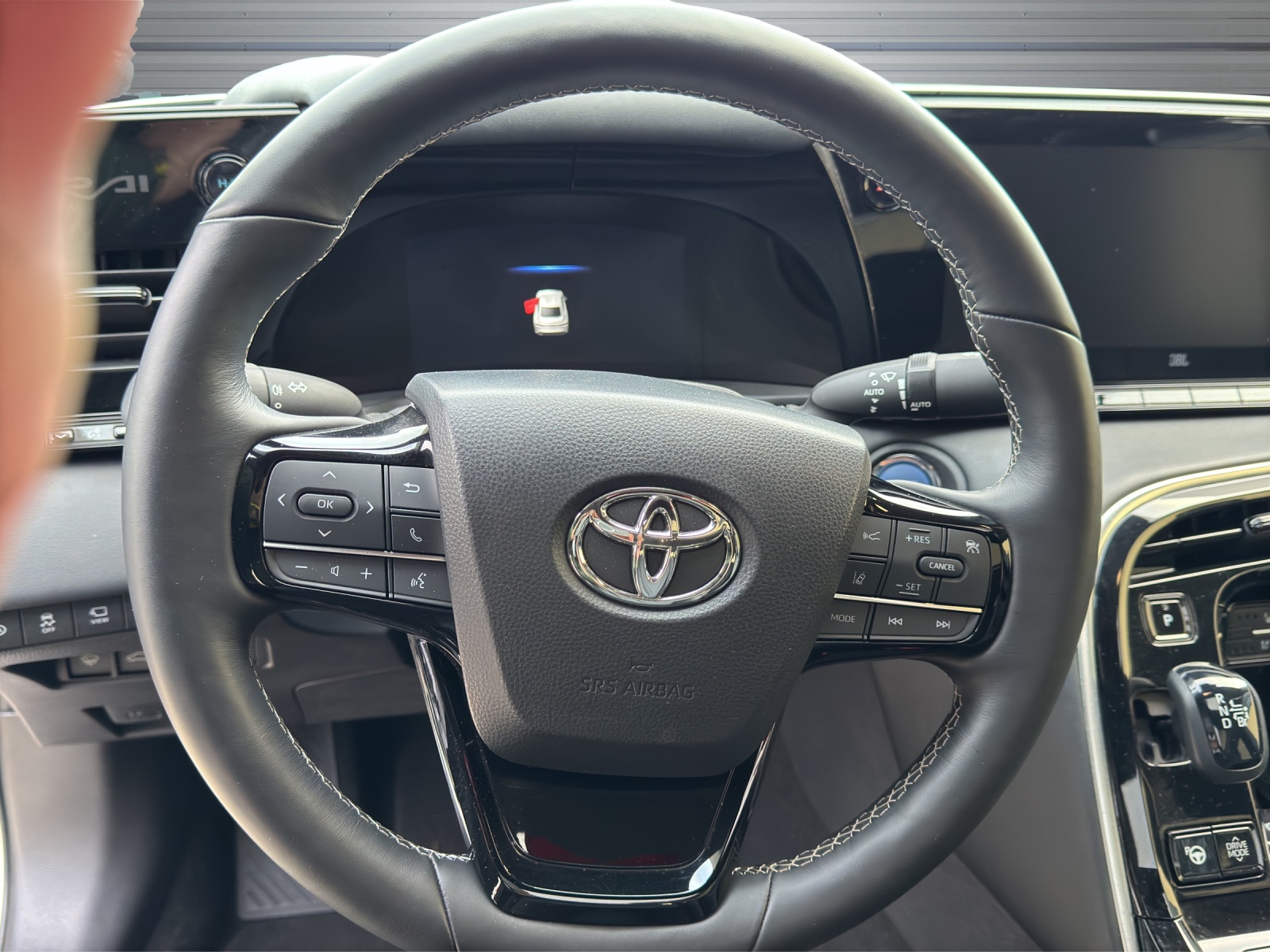 TOYOTA Mirai Fuel cell Platinum-image-9