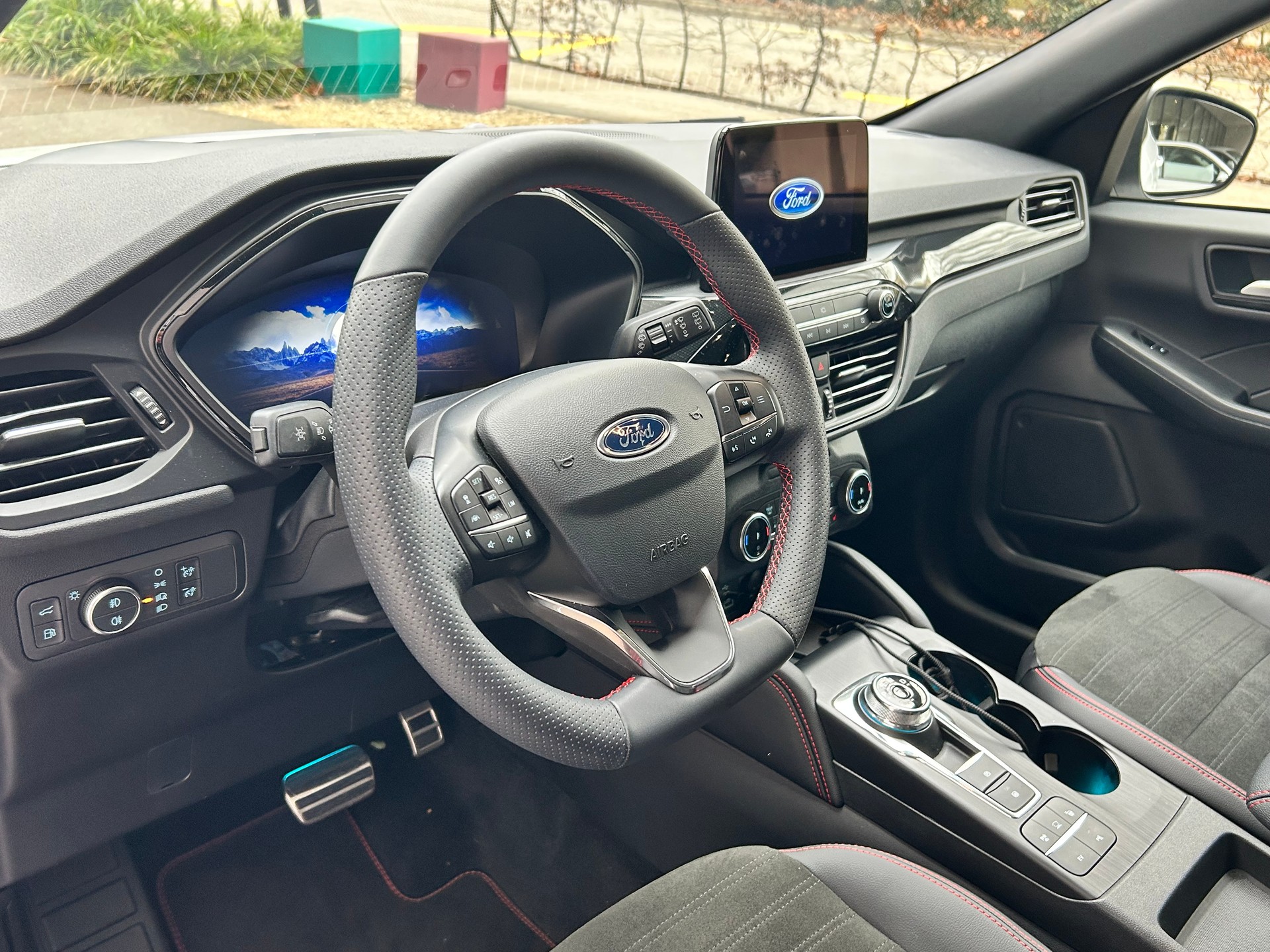 FORD Kuga 2.5 PHEV ST-Line X 2WD-image-7
