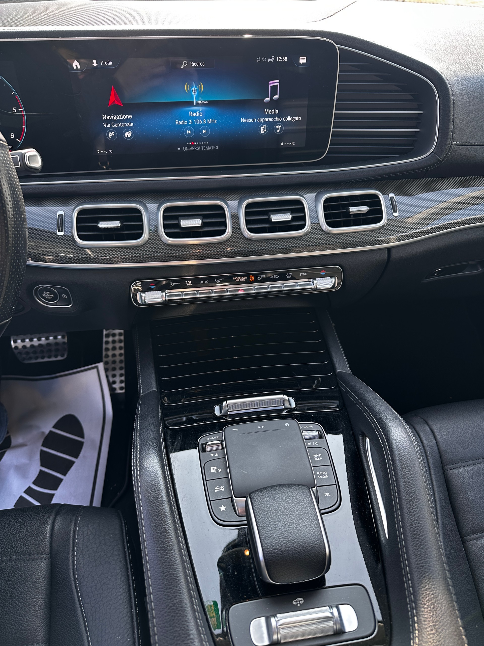 MERCEDES-BENZ GLS 350 d 4Matic 9G-Tronic-image-11