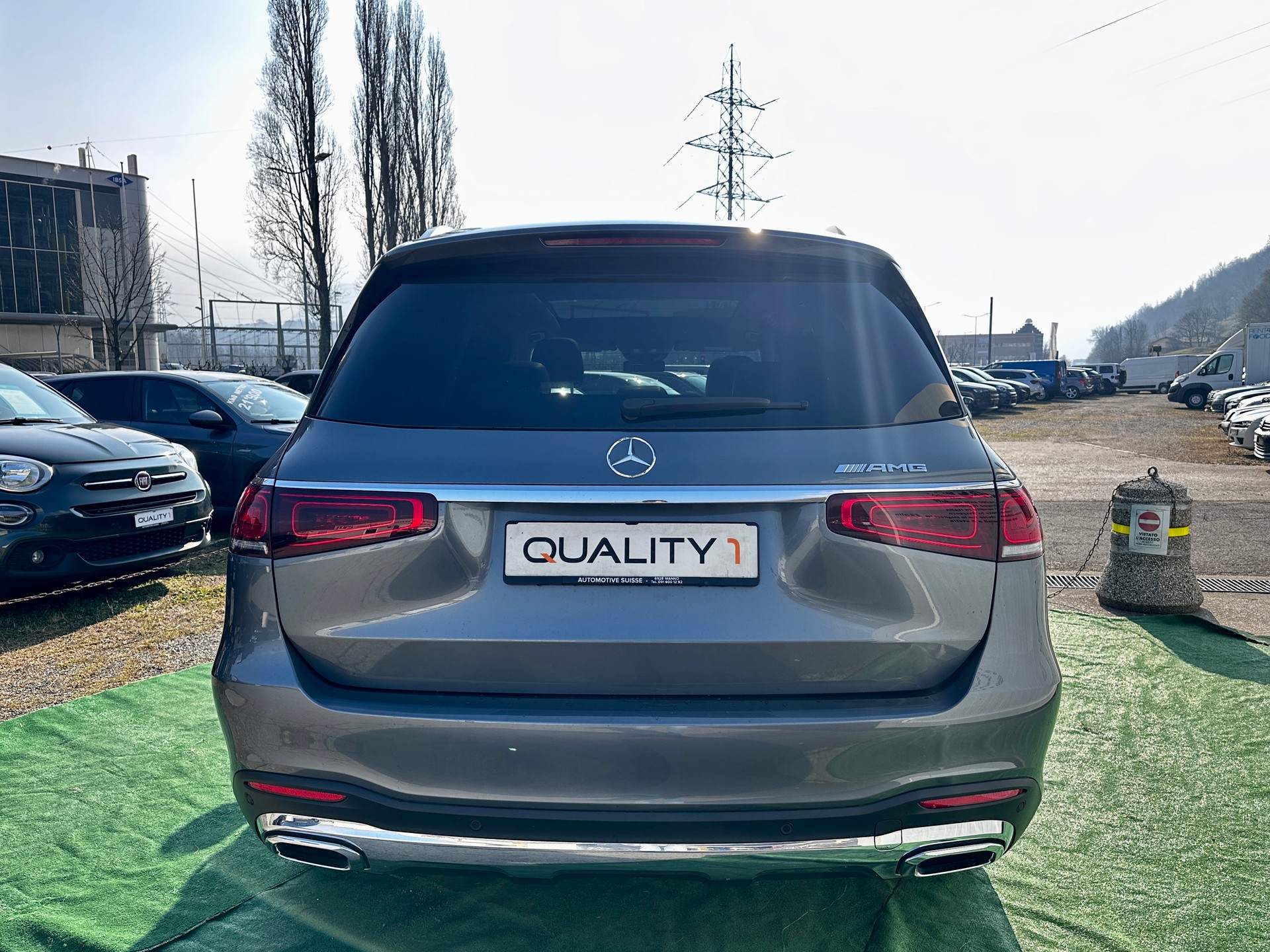 MERCEDES-BENZ GLS 350 d 4Matic 9G-Tronic-image-5