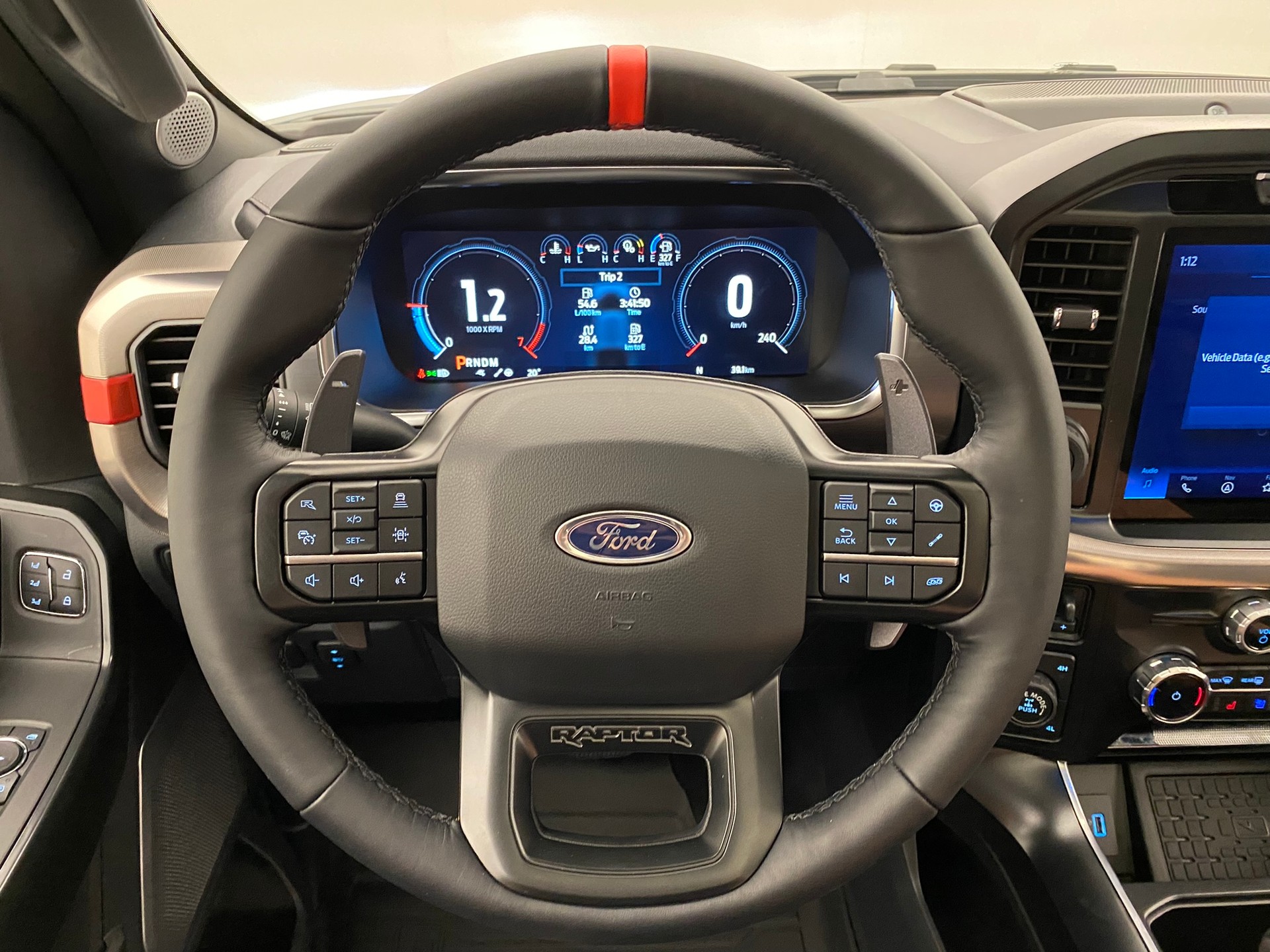 FORD F-150 Raptor 3.5 EcoBoost HO Crew Cab-image-12