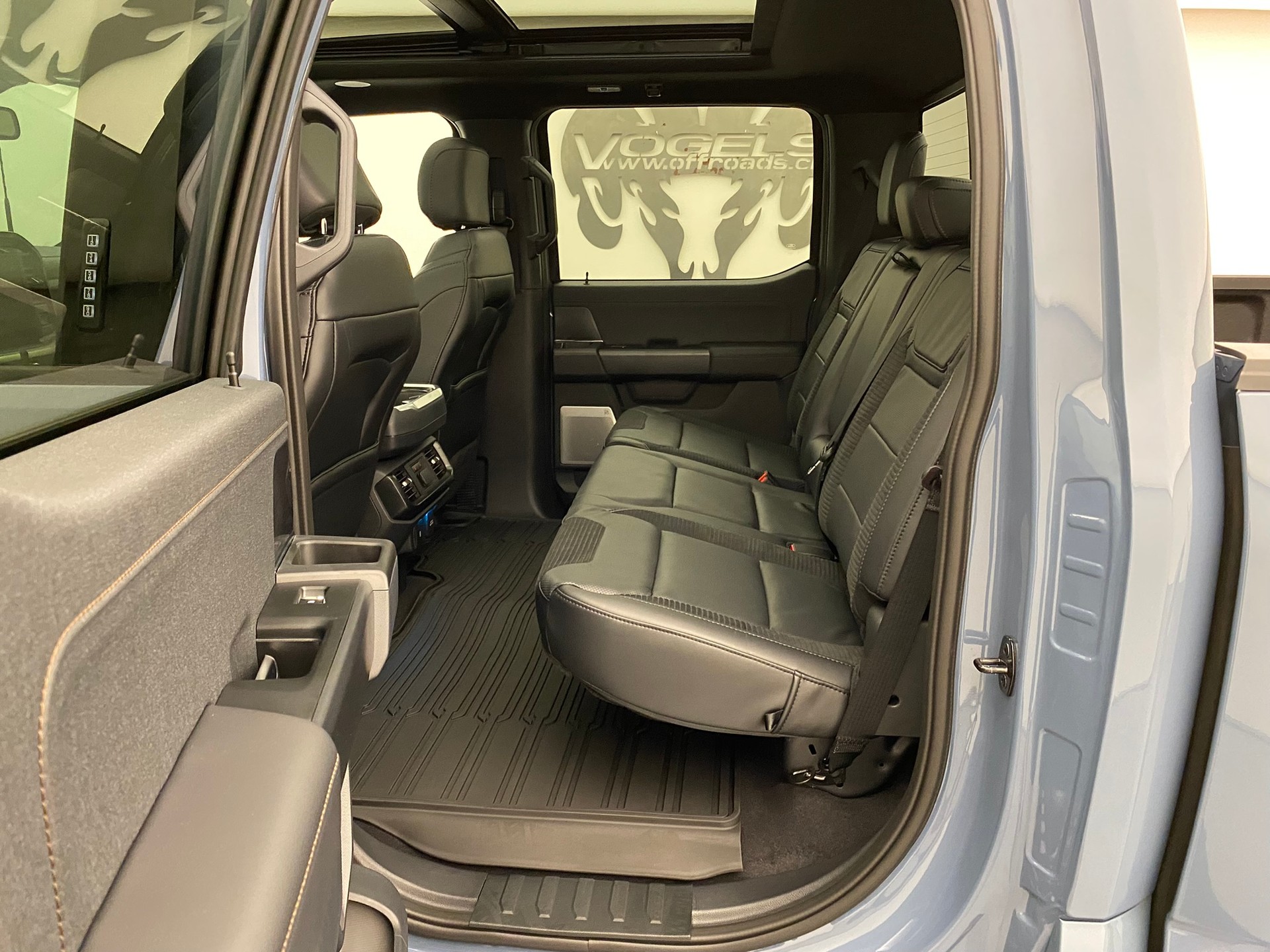 FORD F-150 Raptor 3.5 EcoBoost HO Crew Cab-image-7