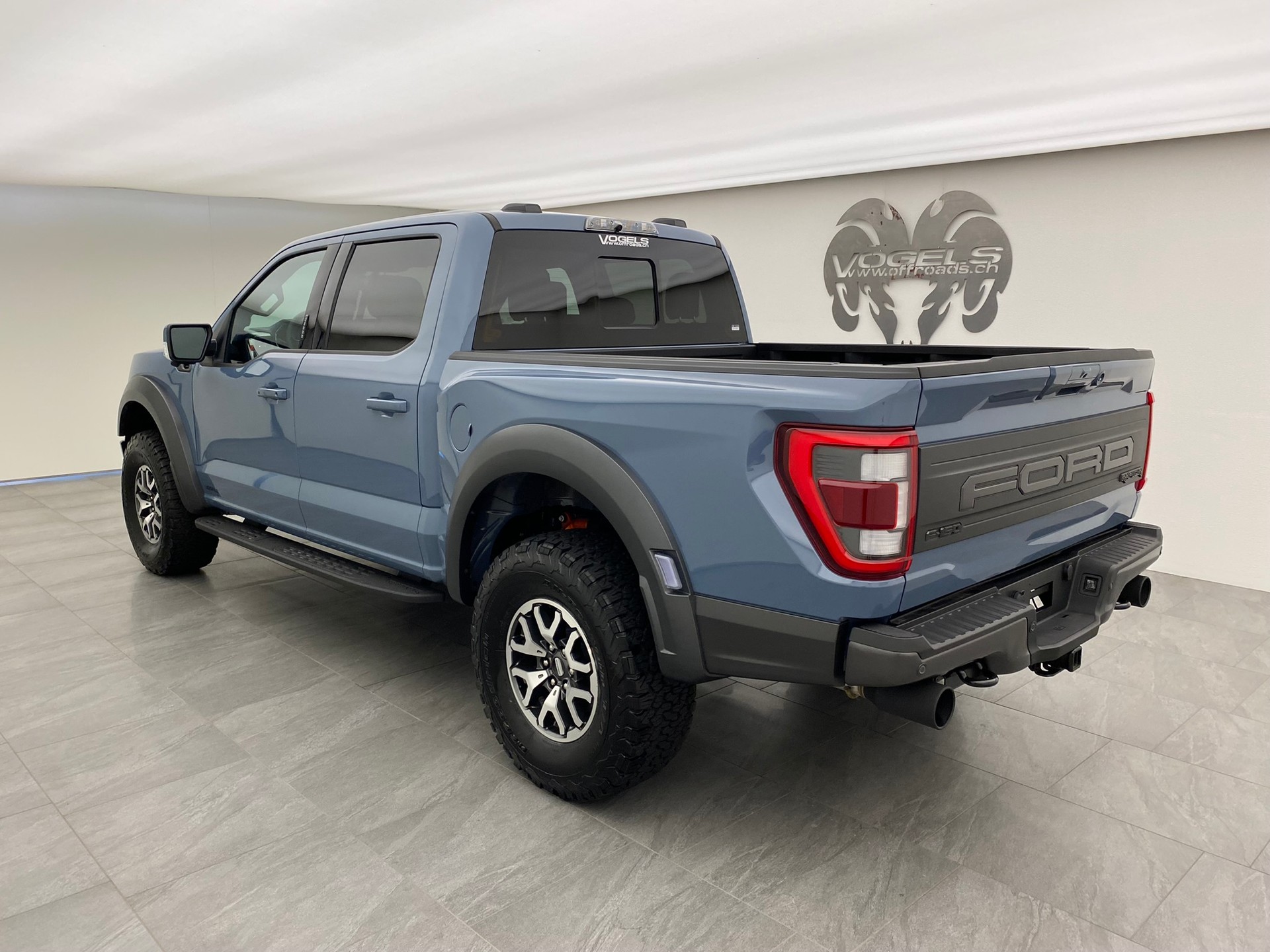 FORD F-150 Raptor 3.5 EcoBoost HO Crew Cab-image-5