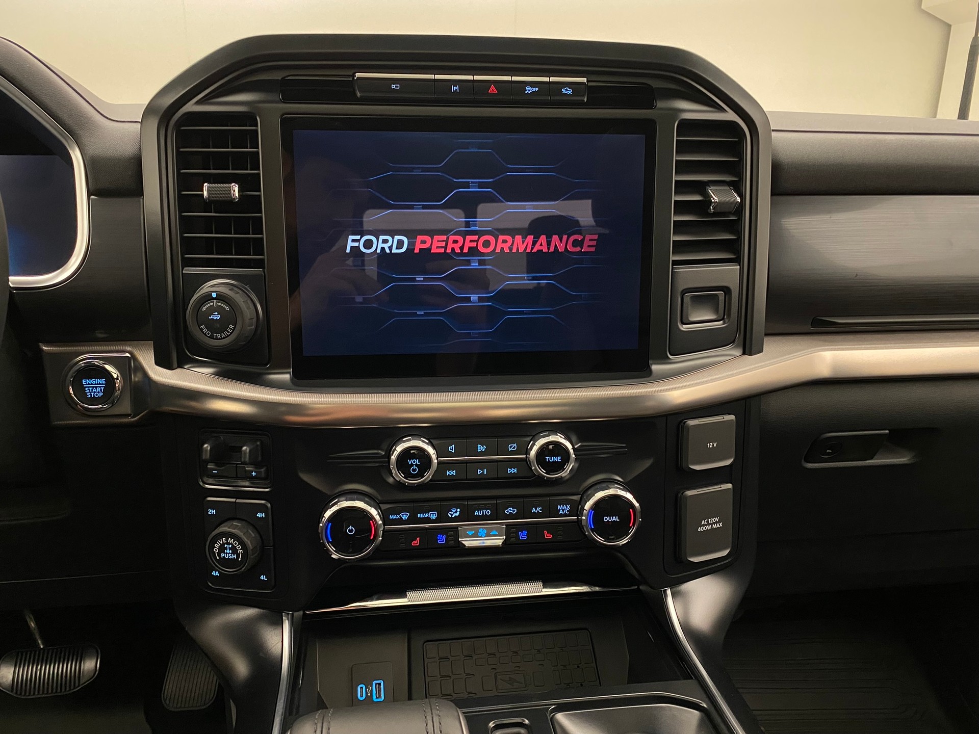FORD F-150 Raptor 3.5 EcoBoost HO Crew Cab-image-11