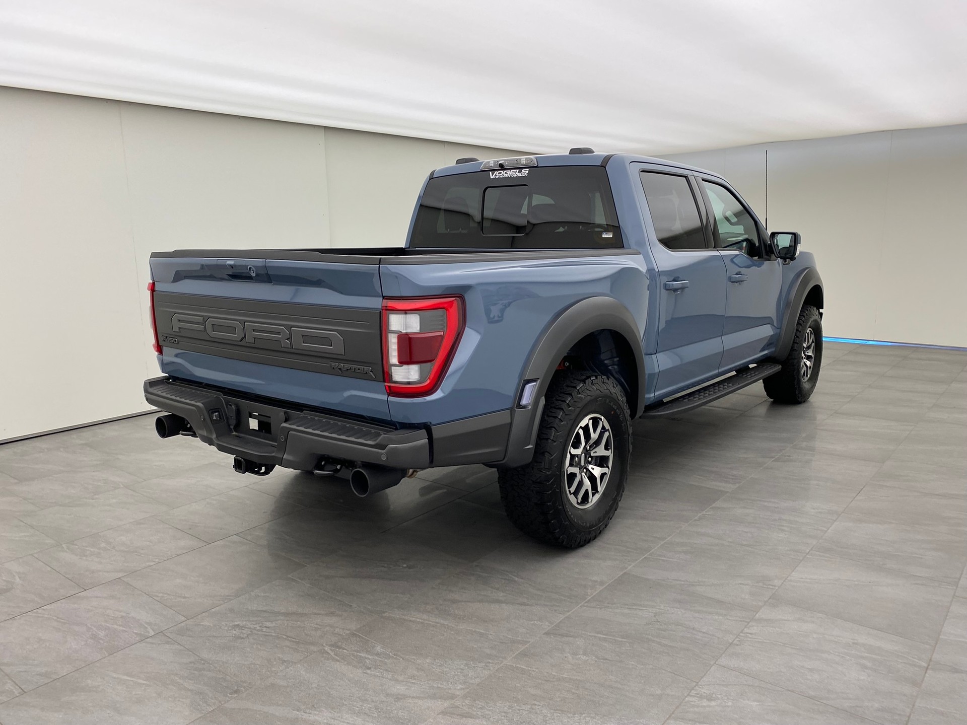 FORD F-150 Raptor 3.5 EcoBoost HO Crew Cab-image-3