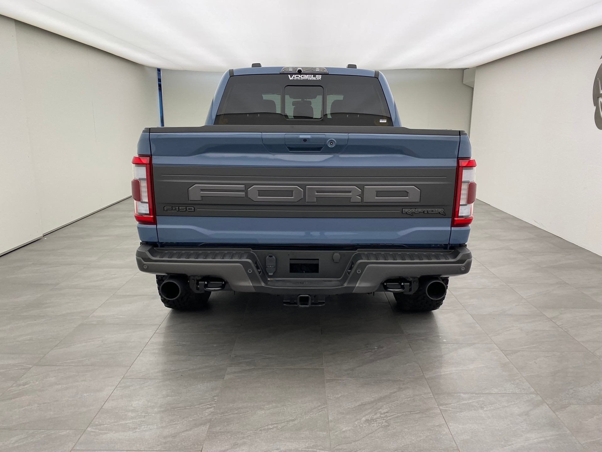FORD F-150 Raptor 3.5 EcoBoost HO Crew Cab-image-4