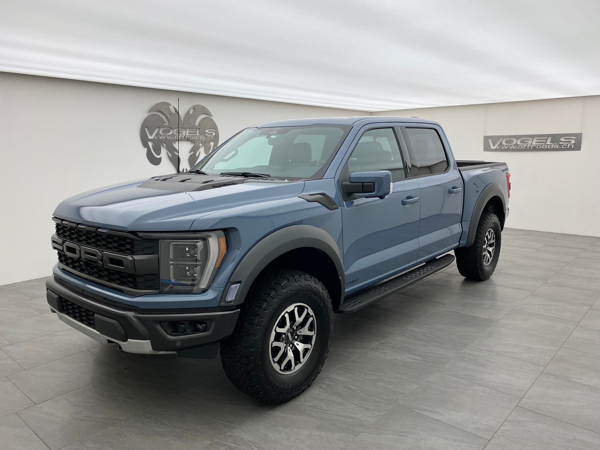 FORD F-150 Raptor 3.5 EcoBoost HO Crew Cab-image-0