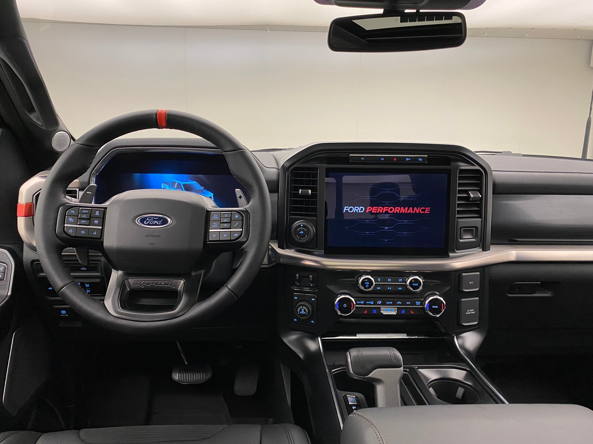FORD F-150 Raptor 3.5 EcoBoost HO Crew Cab-image-8