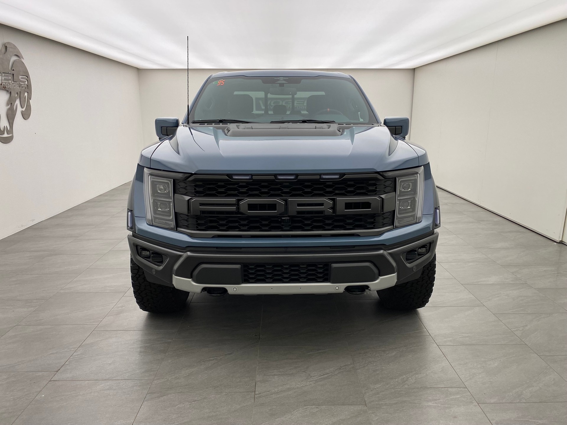 FORD F-150 Raptor 3.5 EcoBoost HO Crew Cab-image-1