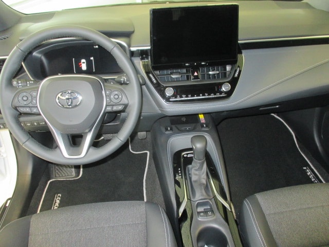 TOYOTA Corolla Touring Sports 2.0 HSD Trend e-CVT-image-5