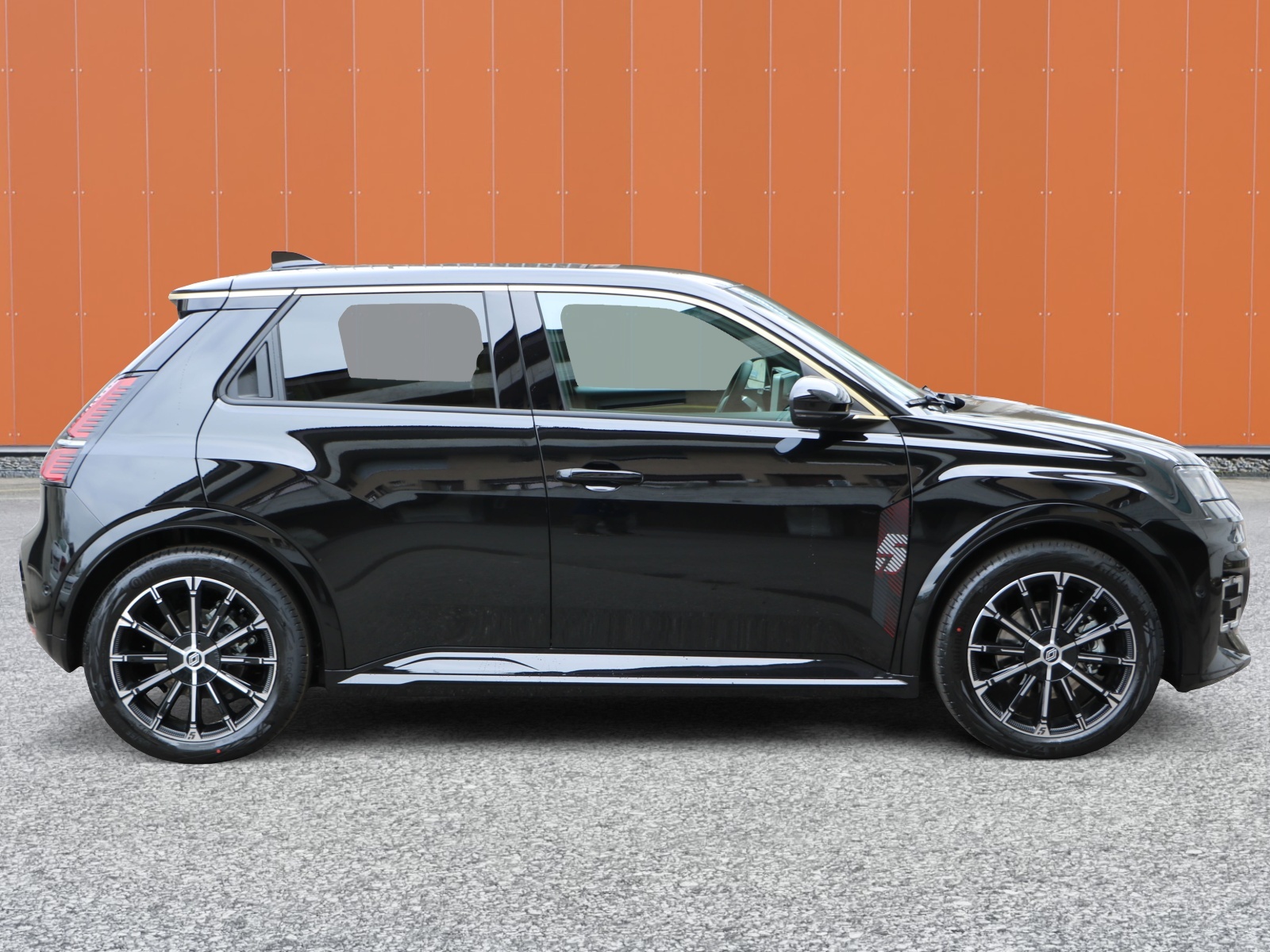 RENAULT R5 E-Tech Comfort Range 52 kWh Iconic Five-image-3