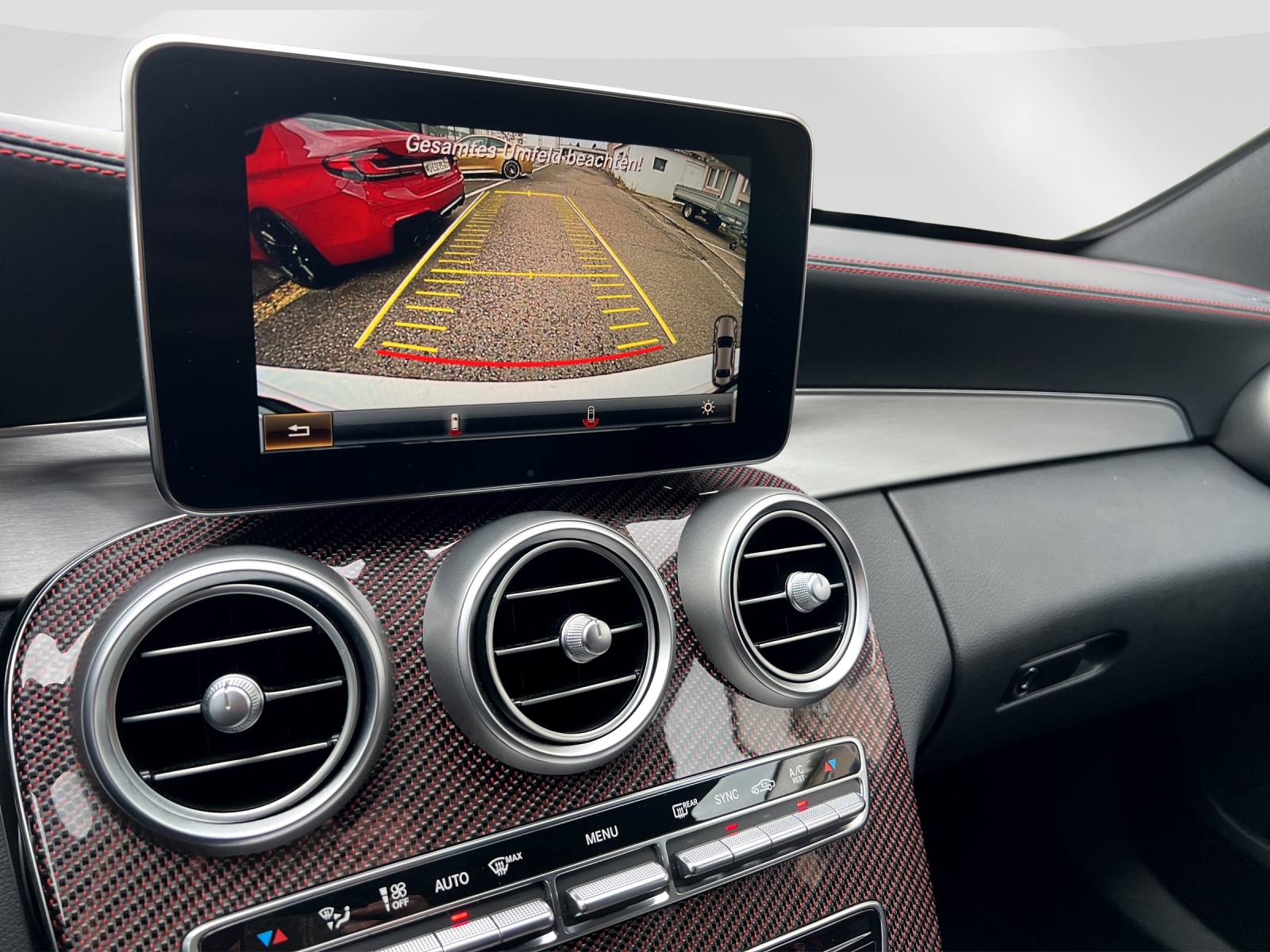 MERCEDES-BENZ C 63 S AMG Edition 1 Speedshift-image-10