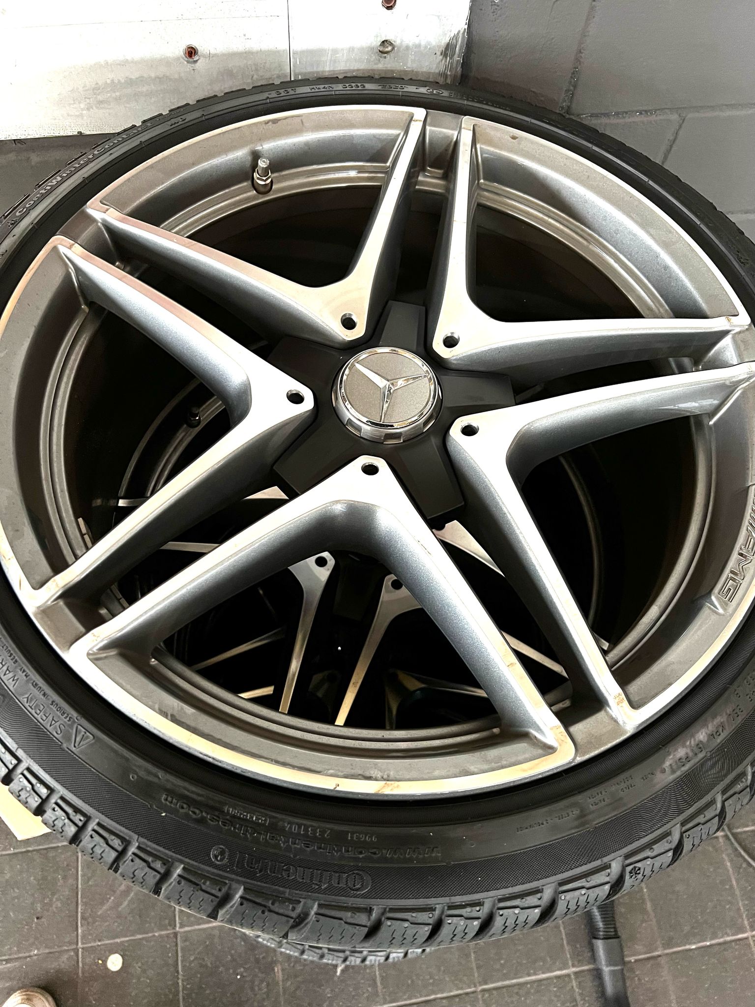 MERCEDES-BENZ C 63 S AMG Edition 1 Speedshift-image-13