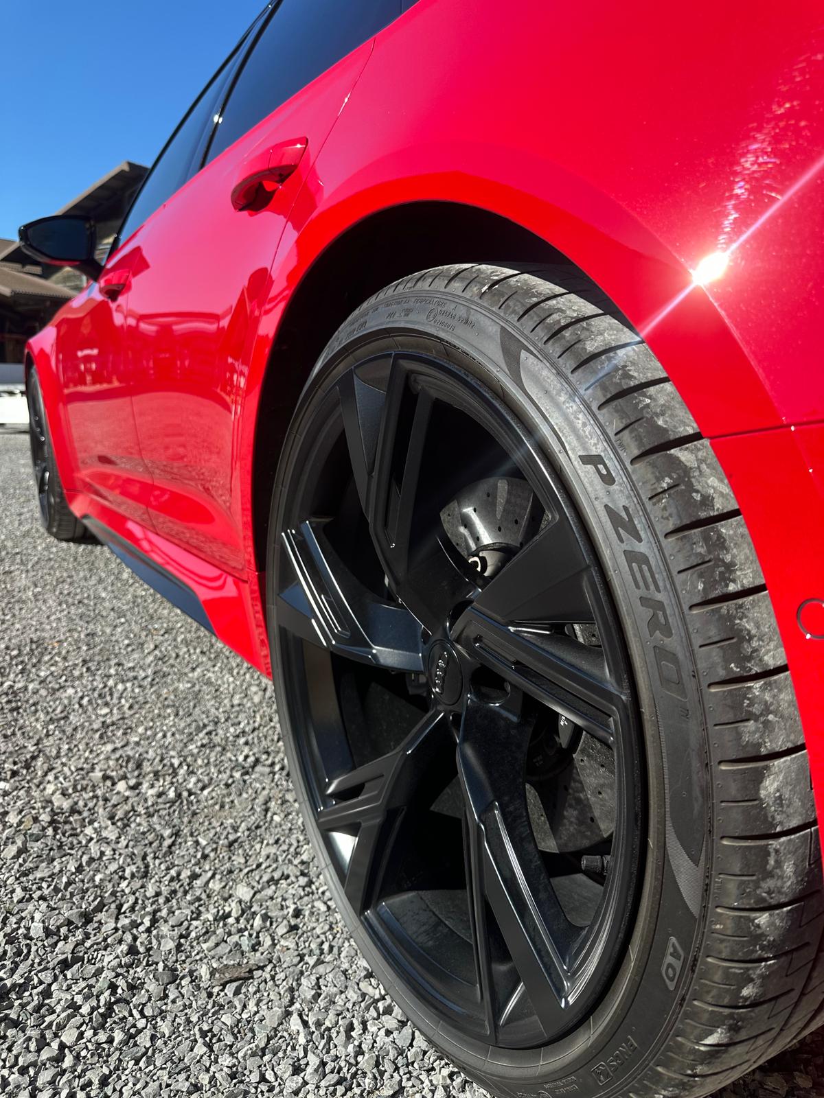 AUDI RS6 Avant C8 Occasion mit ca. 745 PS – MTM Stage 1 & Akrapovič Titan ab Turbo, erst 7’000 km.-image-6