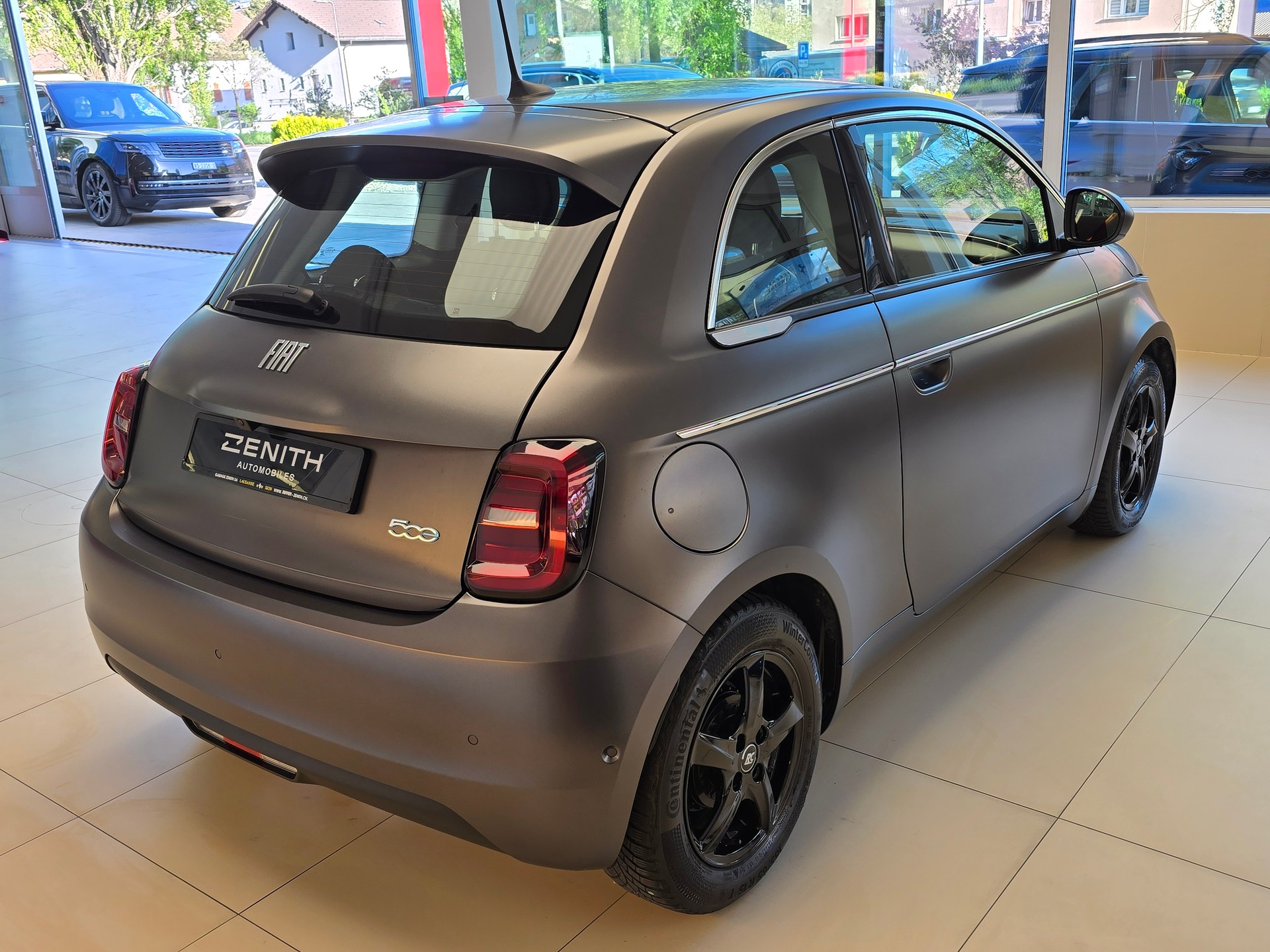 FIAT 500 electric 87 kW Icon-image-4