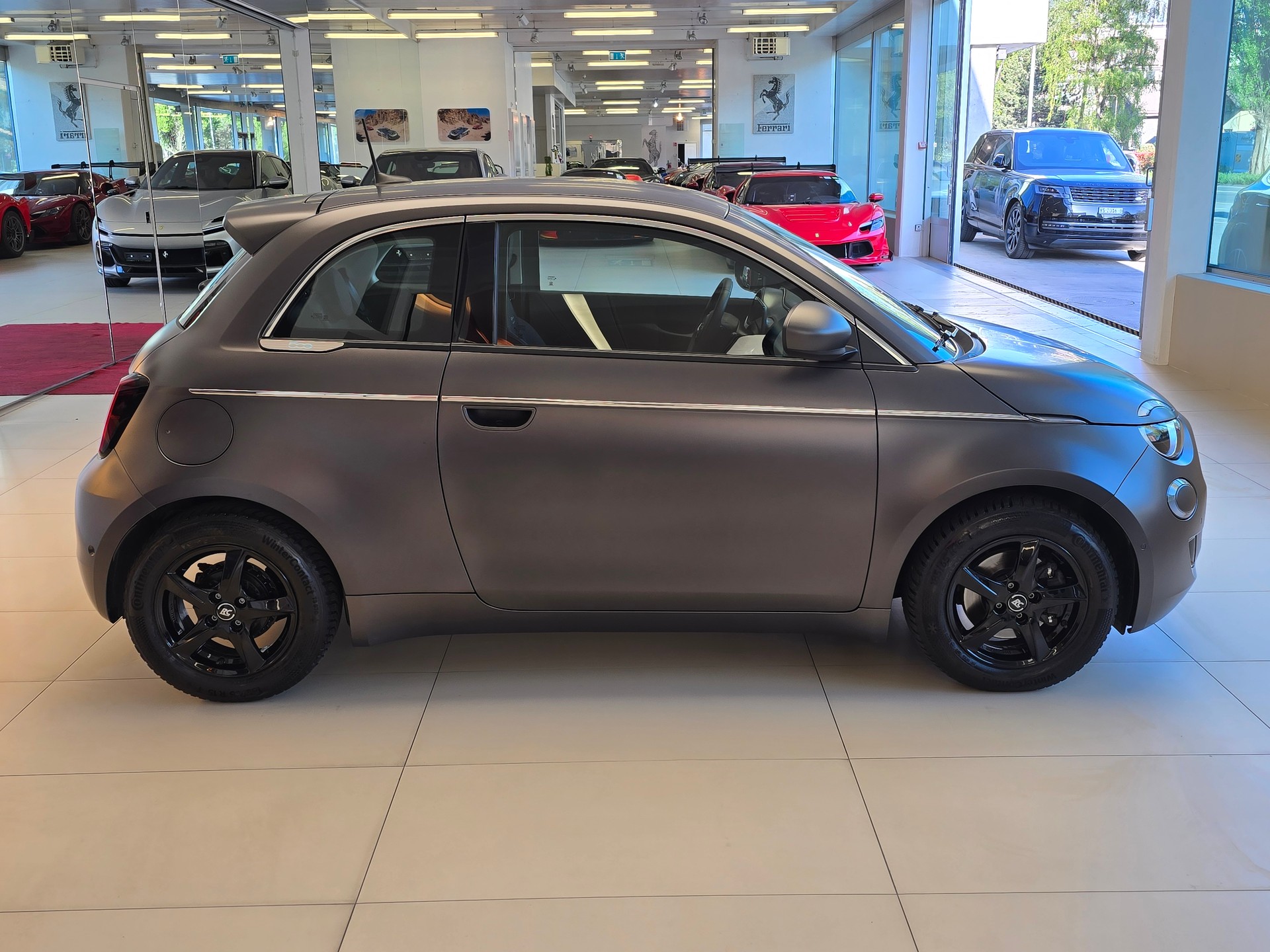 FIAT 500 electric 87 kW Icon-image-3