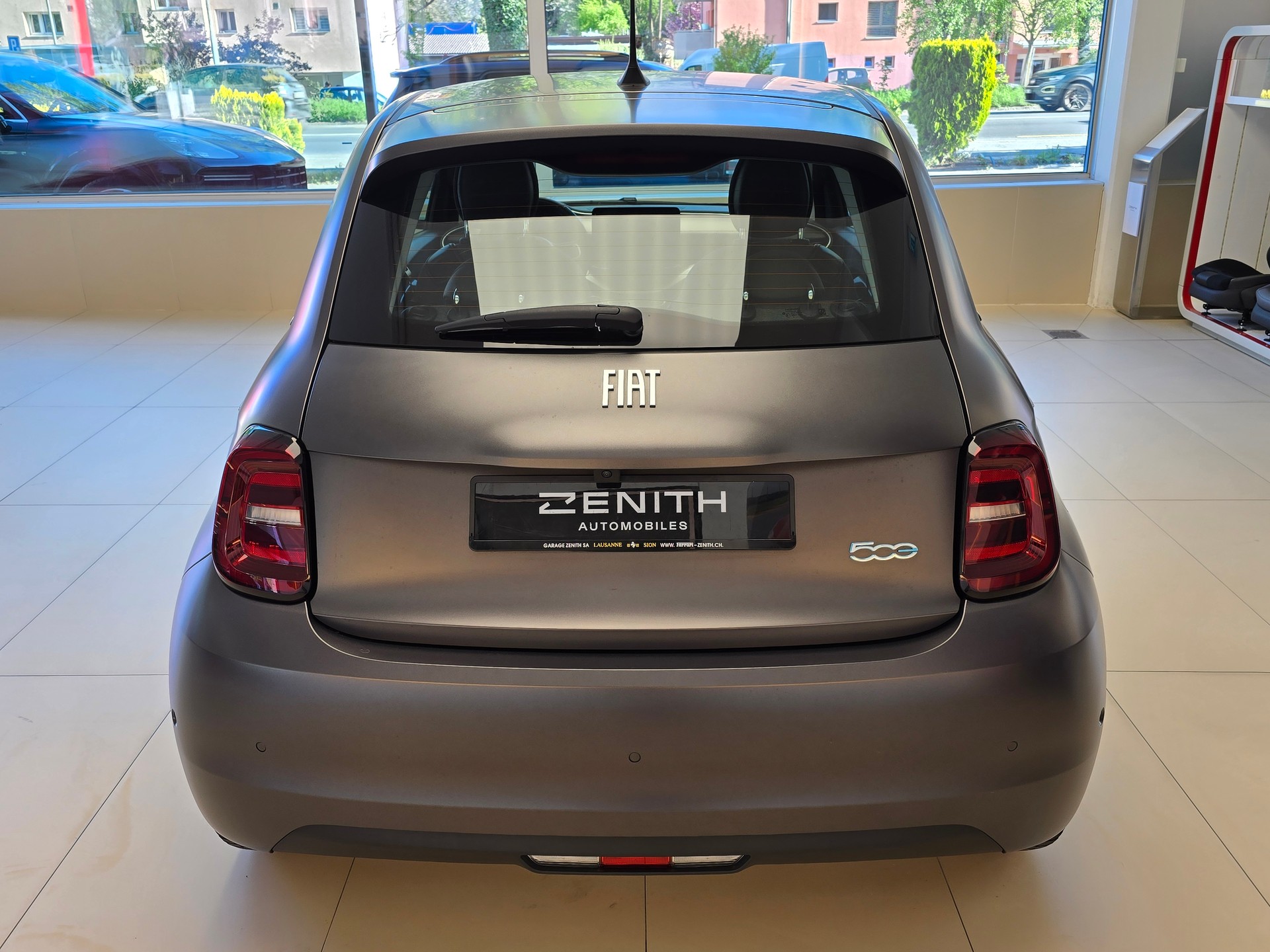 FIAT 500 electric 87 kW Icon-image-5