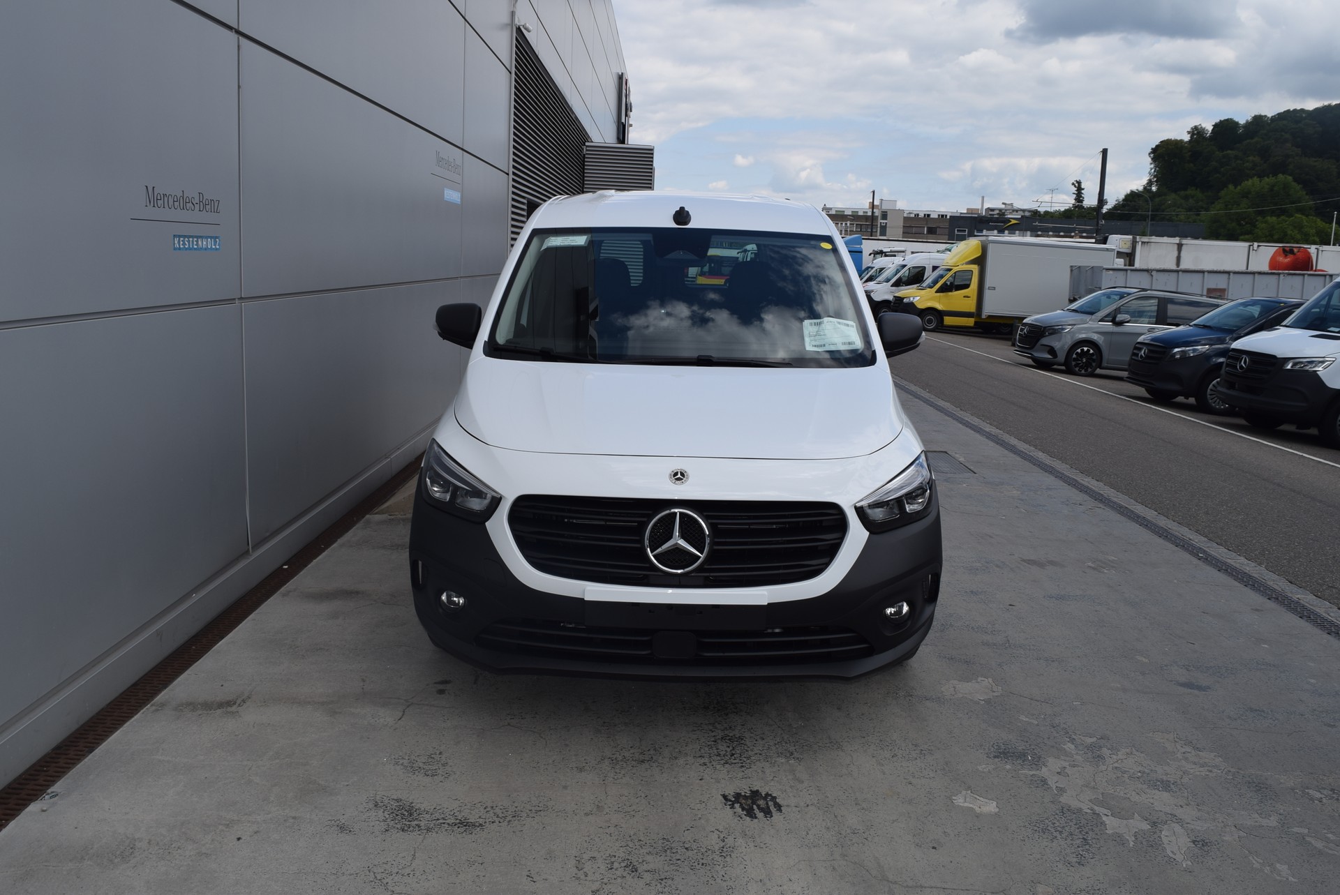 MERCEDES-BENZ Citan 112 CDI Pro Aut.-showroom-element-1