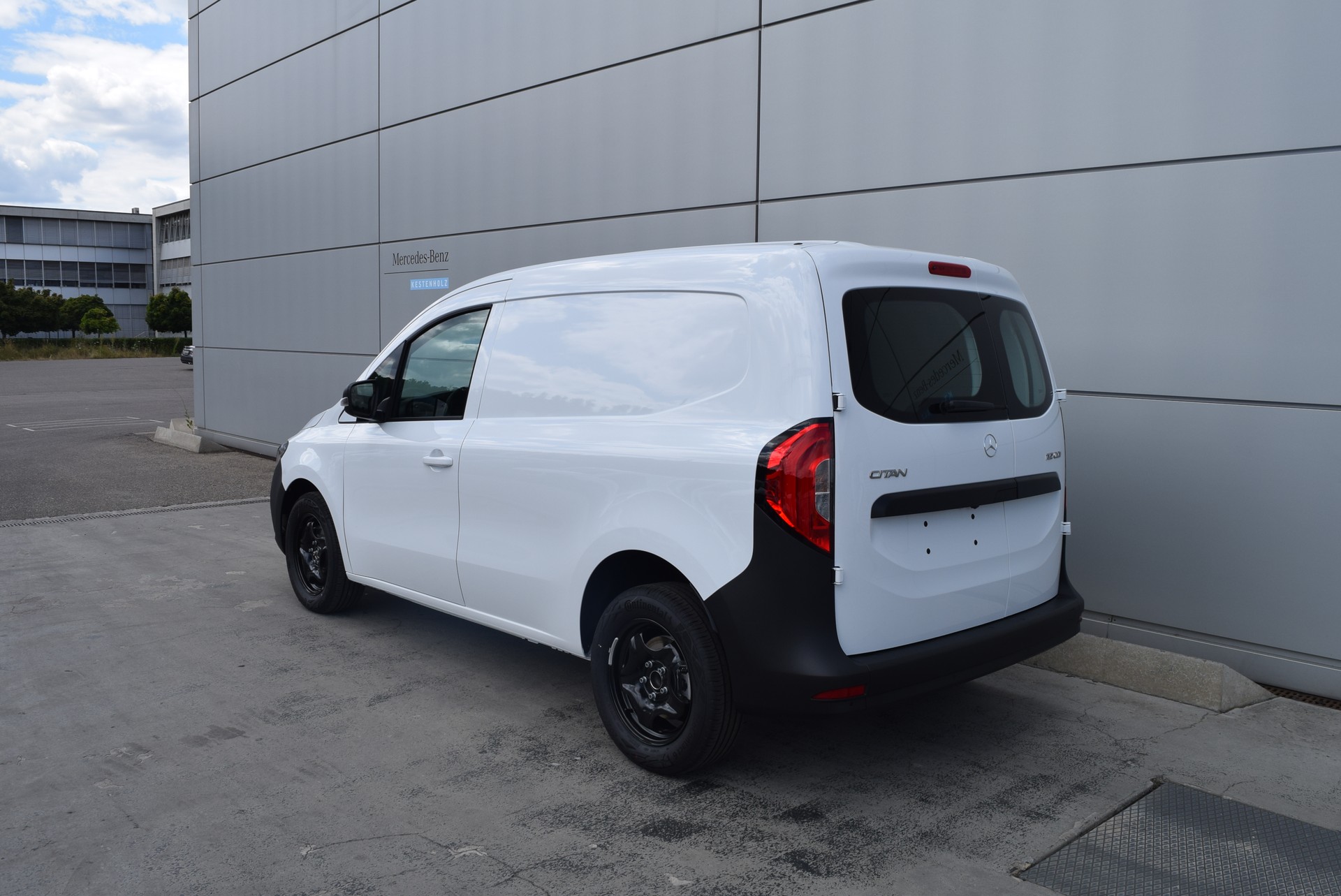MERCEDES-BENZ Citan 112 CDI Pro Aut.-showroom-element-3