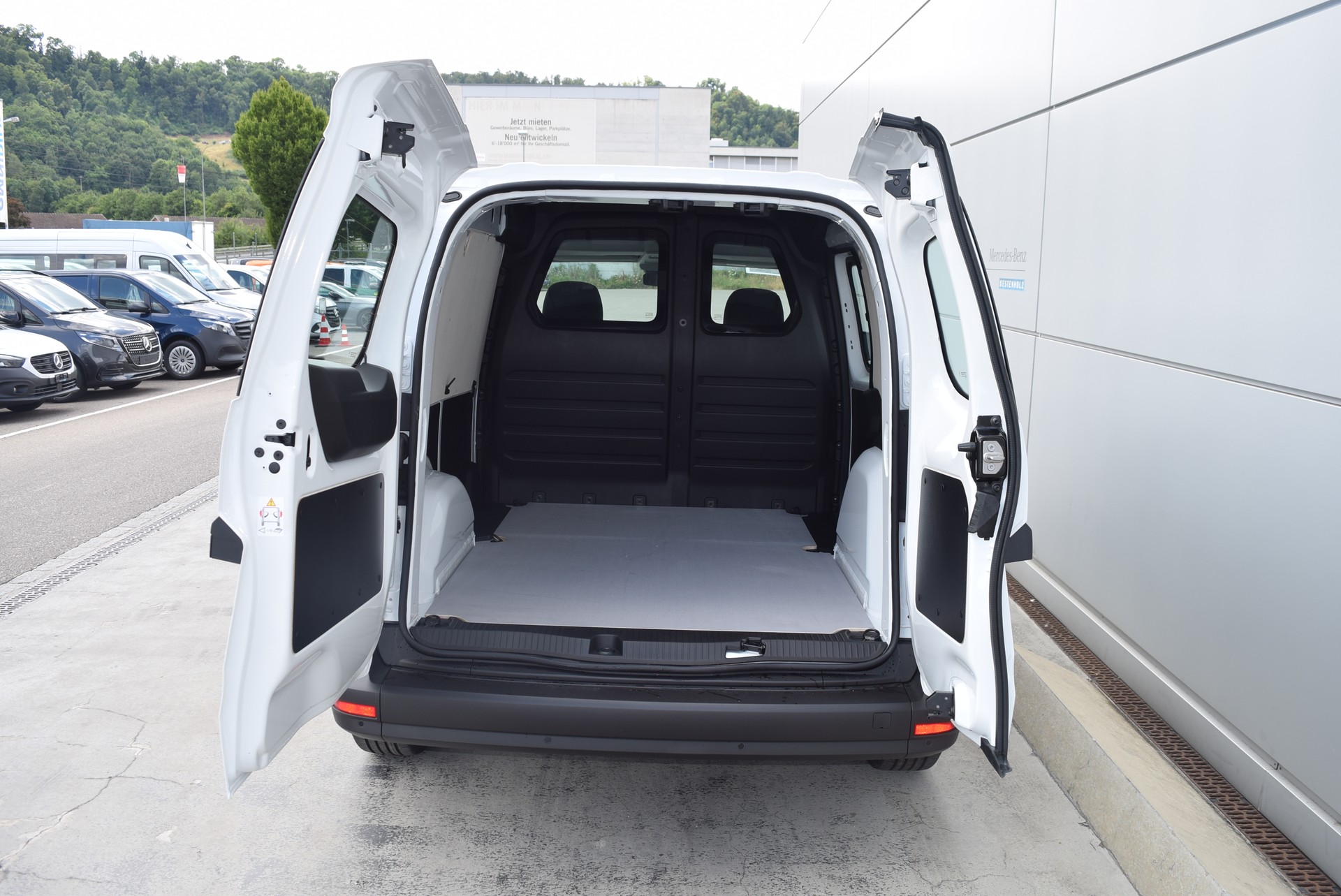 MERCEDES-BENZ Citan 112 CDI Pro Aut.-image-5
