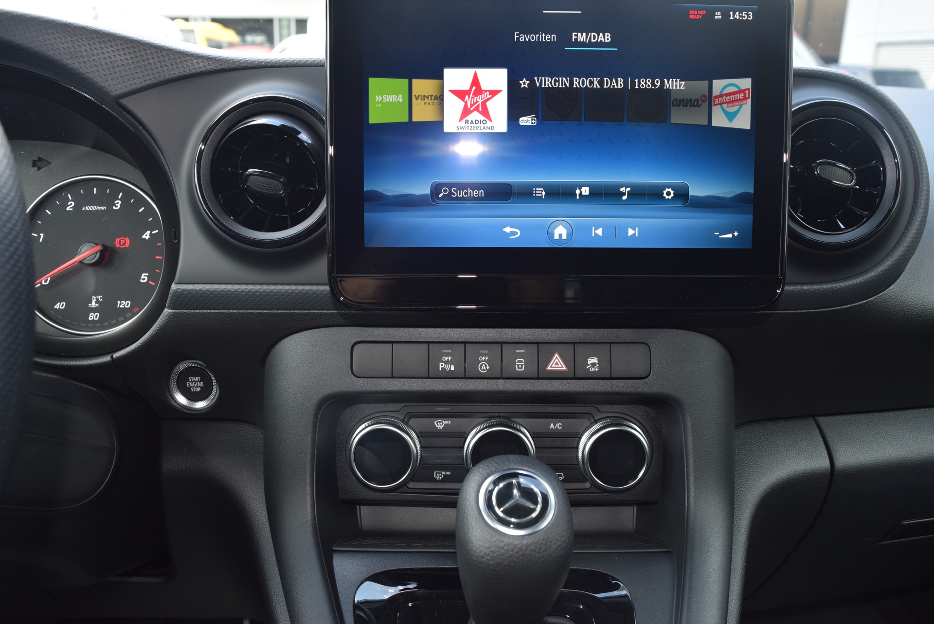 MERCEDES-BENZ Citan 112 CDI Pro Aut.-image-11