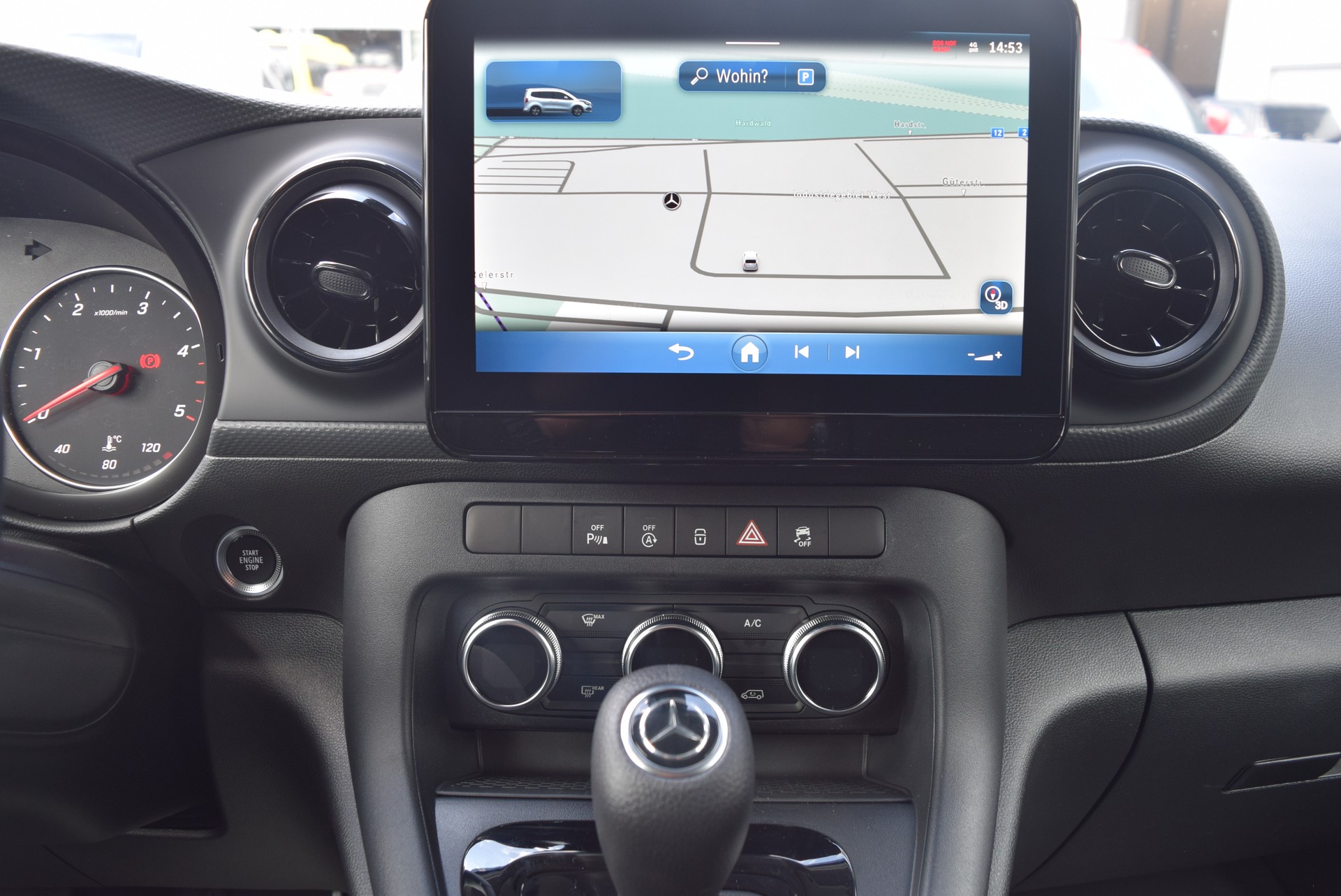 MERCEDES-BENZ Citan 112 CDI Pro Aut.-image-10