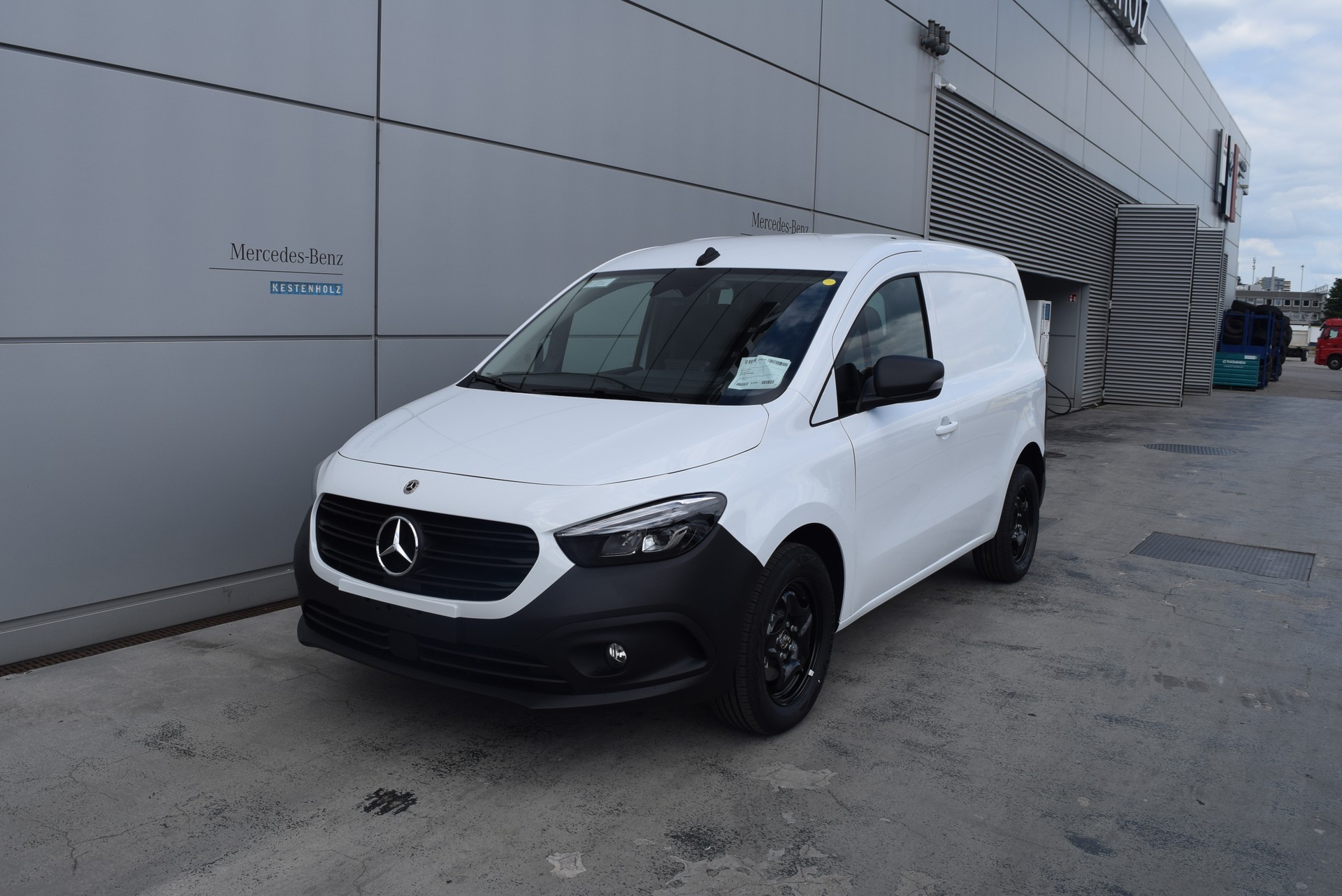 MERCEDES-BENZ Citan 112 CDI Pro Aut.