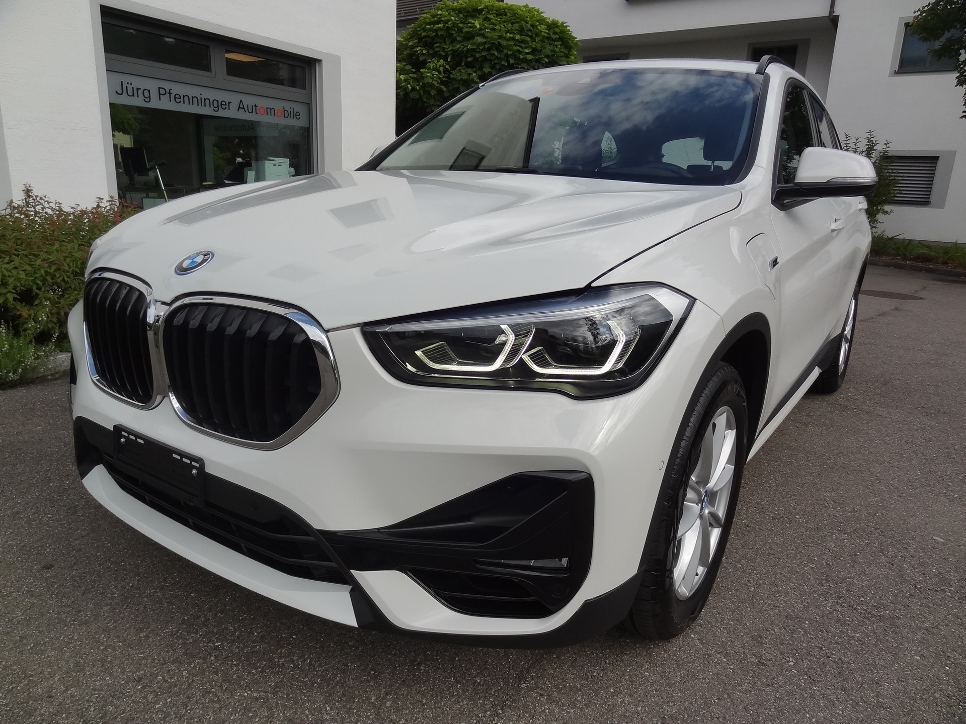 BMW X1 xDrive 25e Sport Line Steptronic