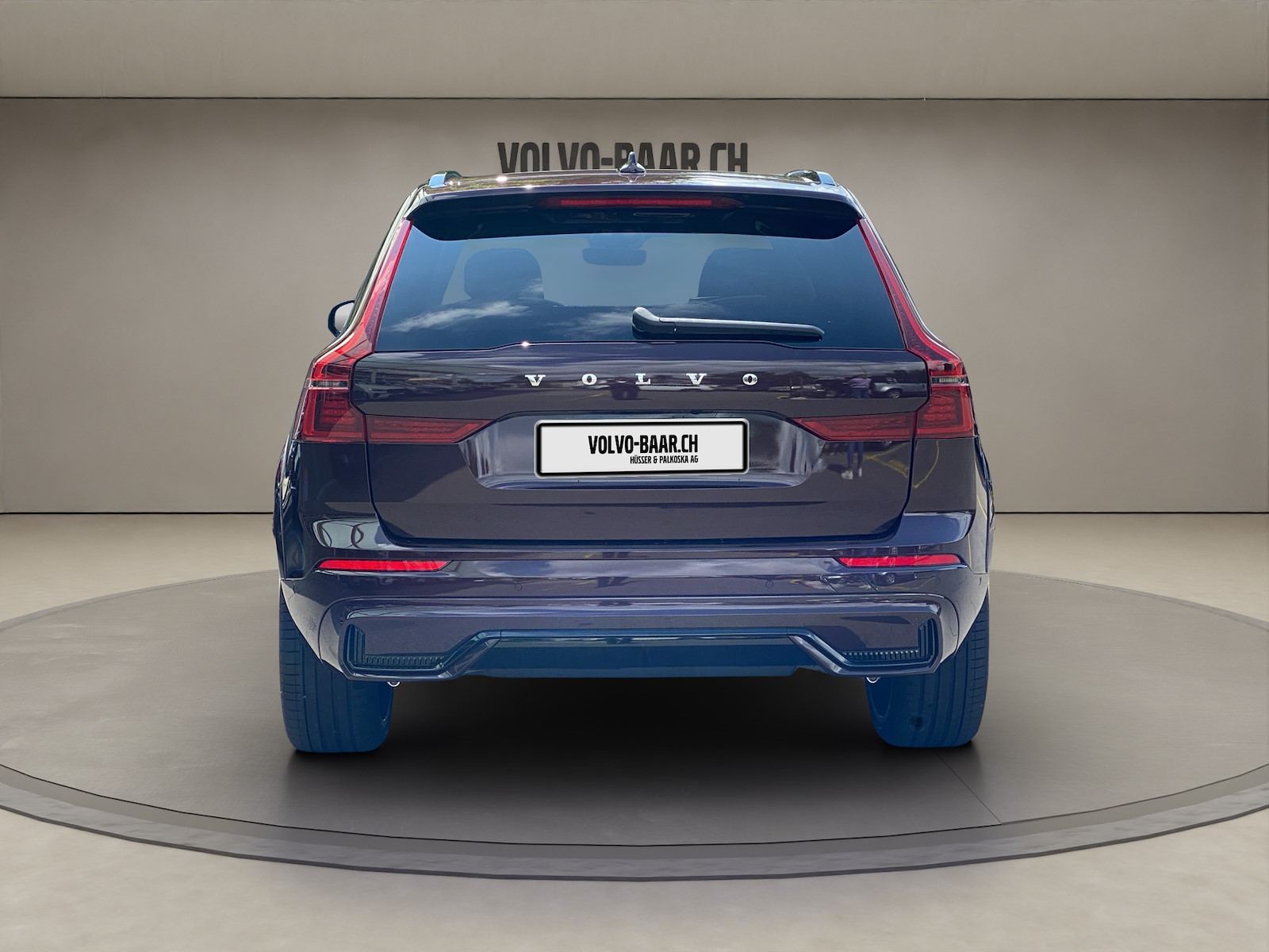 VOLVO XC60 2.0 T8 TE Ultra Dark eAWD-image-3