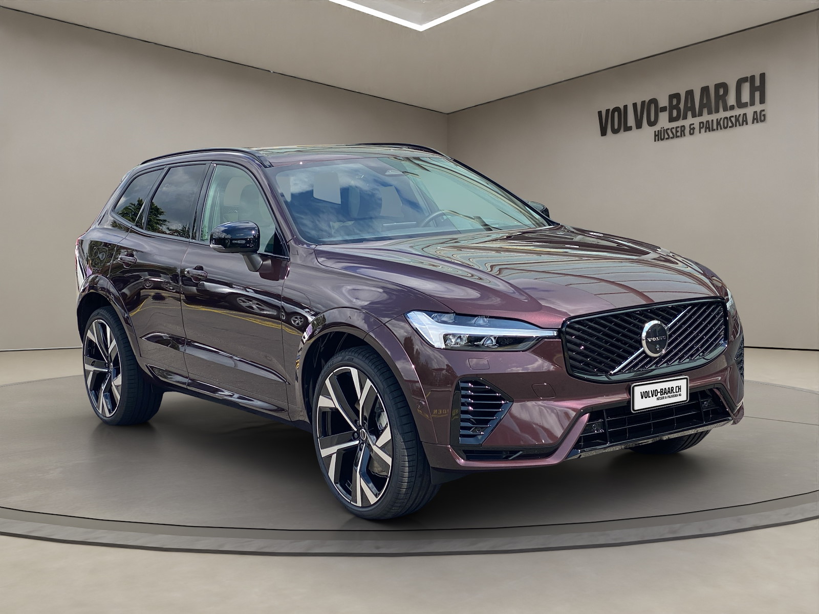 VOLVO XC60 2.0 T8 TE Ultra Dark eAWD-image-6