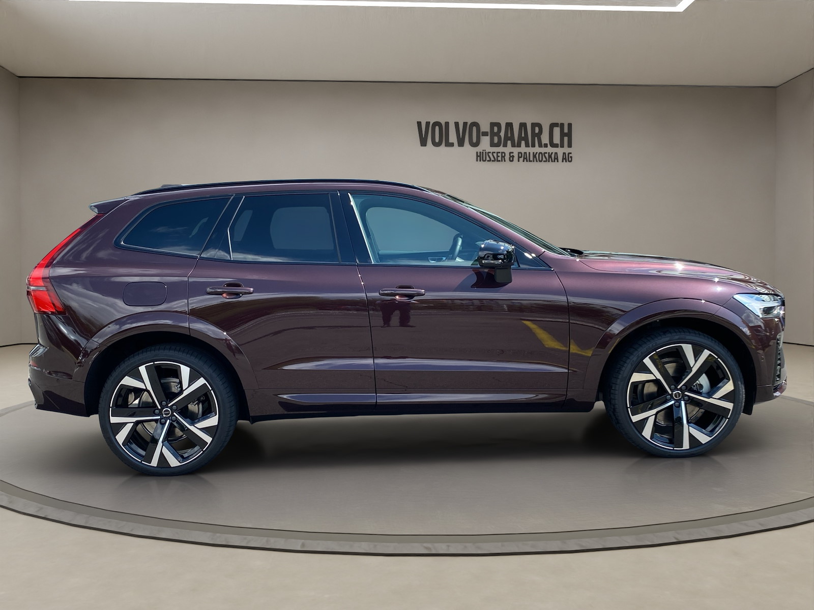 VOLVO XC60 2.0 T8 TE Ultra Dark eAWD-image-5