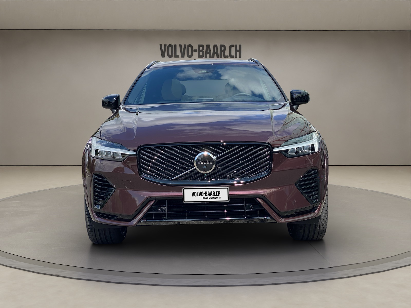 VOLVO XC60 2.0 T8 TE Ultra Dark eAWD-image-7