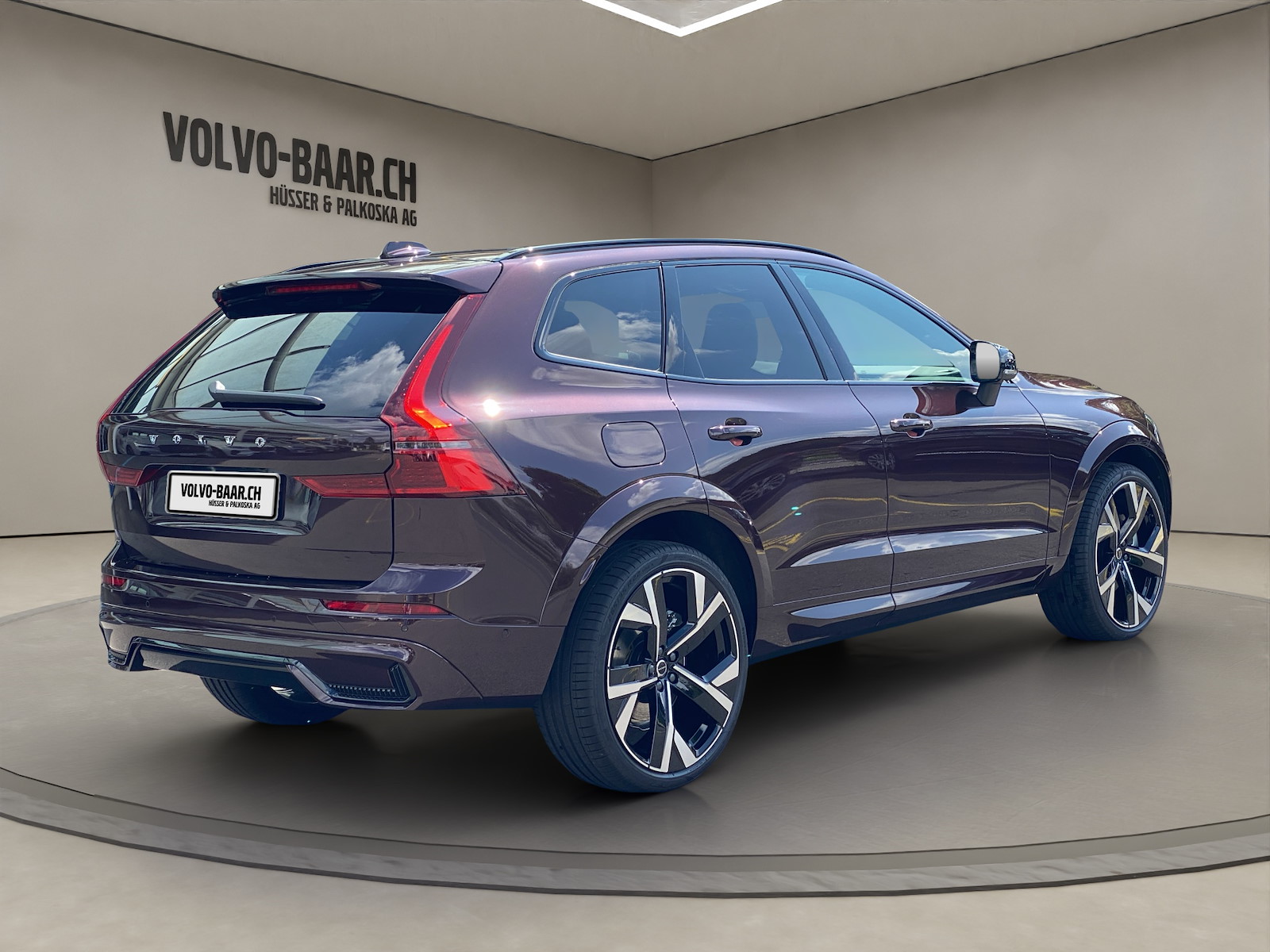 VOLVO XC60 2.0 T8 TE Ultra Dark eAWD-image-4