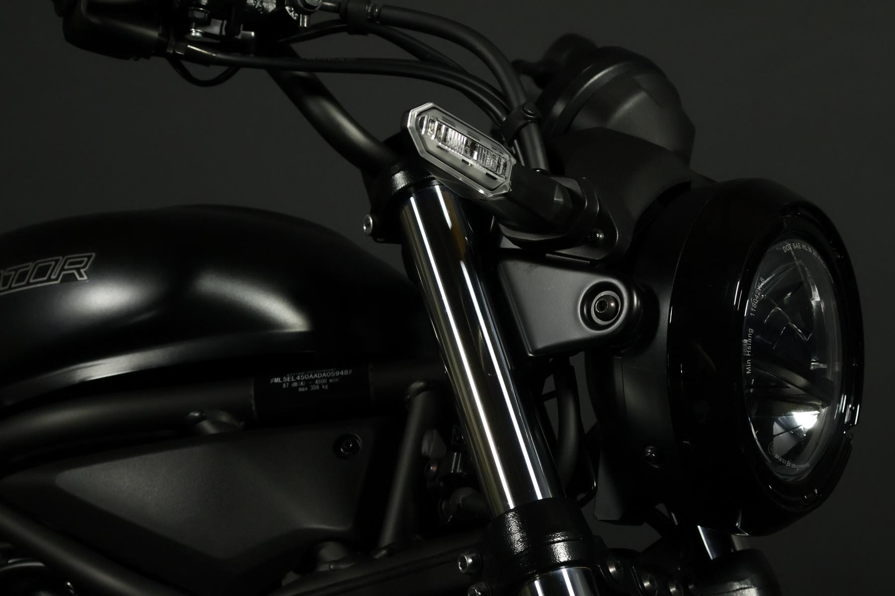 KAWASAKI Eliminator 500 Arrow-image-4