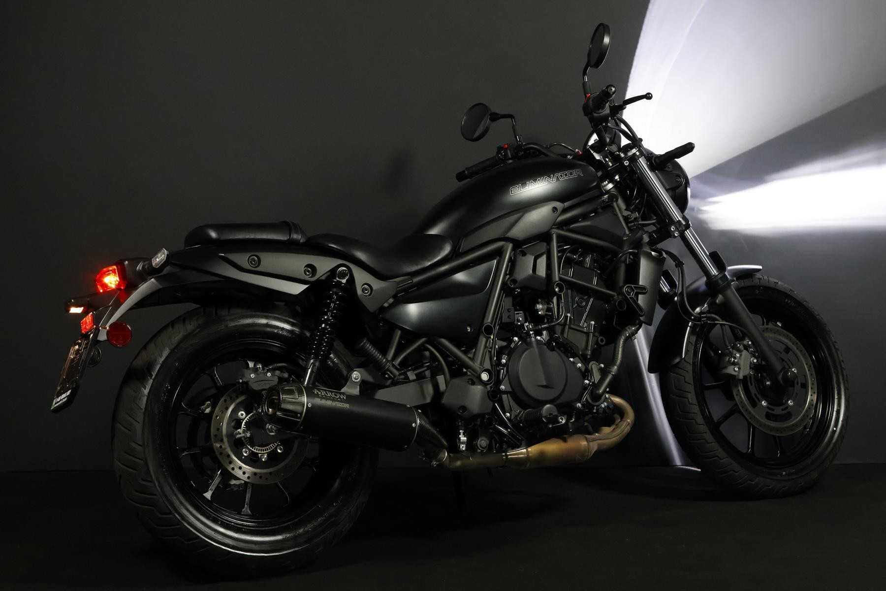 KAWASAKI Eliminator 500 Arrow-image-12
