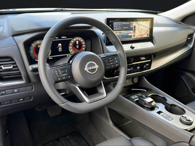 NISSAN X-Trail 1.5 VC-T N-Trek e-4orc-image-8
