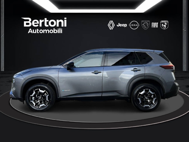 NISSAN X-Trail 1.5 VC-T N-Trek e-4orc-image-1