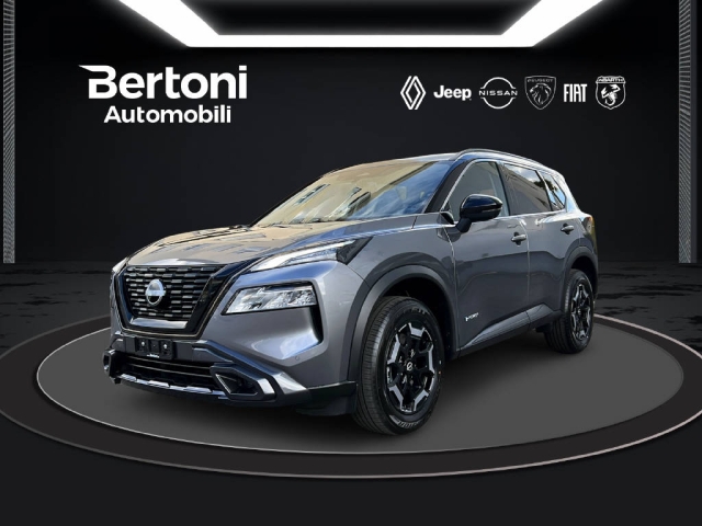 NISSAN X-Trail 1.5 VC-T N-Trek e-4orc