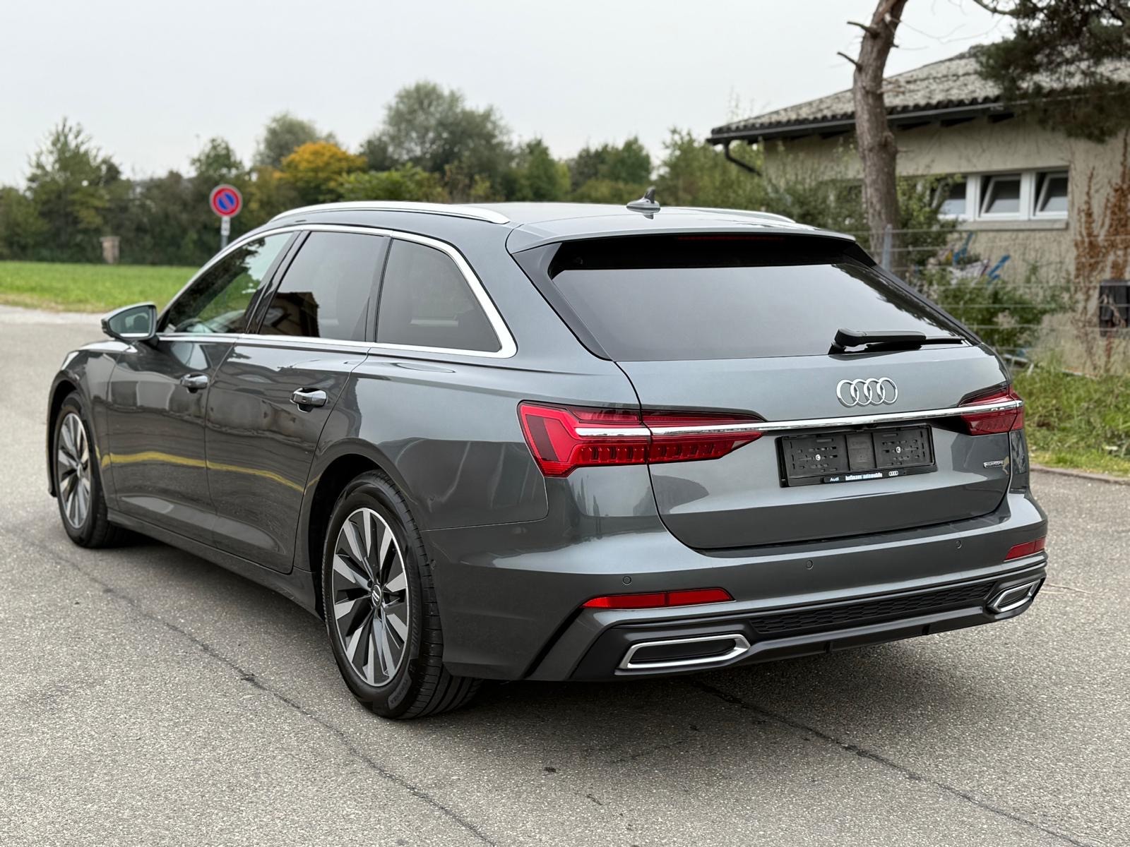 AUDI A6 Avant 50 TDI Sport quattro tiptronic-image-6