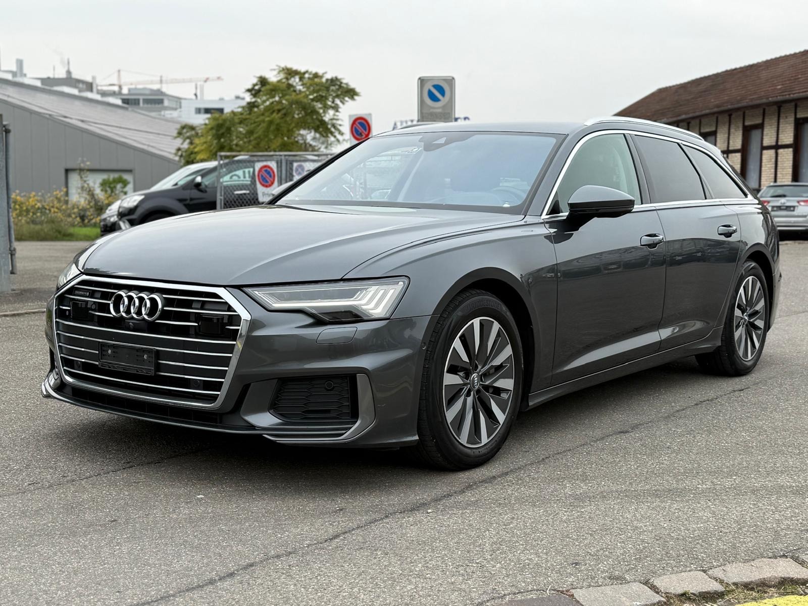 AUDI A6 Avant 50 TDI Sport quattro tiptronic