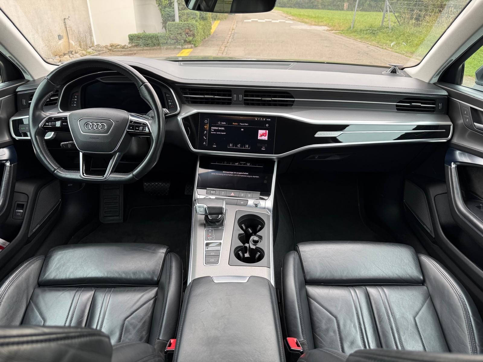 AUDI A6 Avant 50 TDI Sport quattro tiptronic-image-8