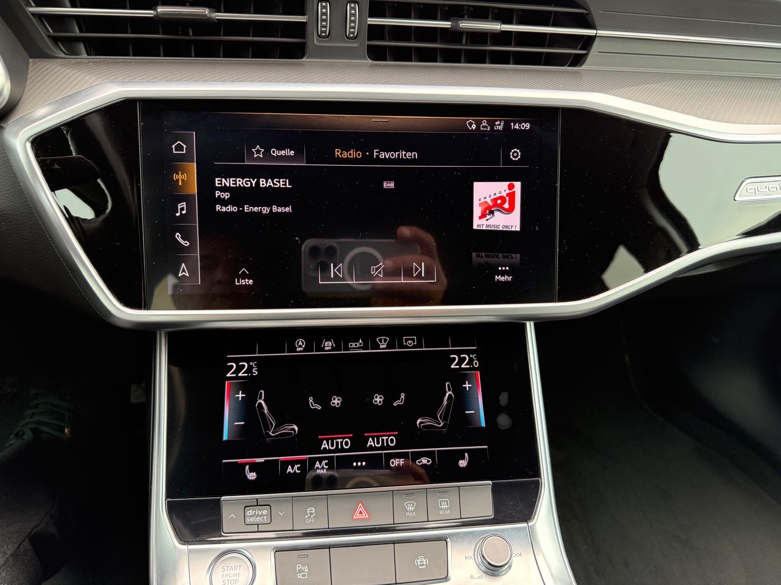 AUDI A6 Avant 50 TDI Sport quattro tiptronic-image-14