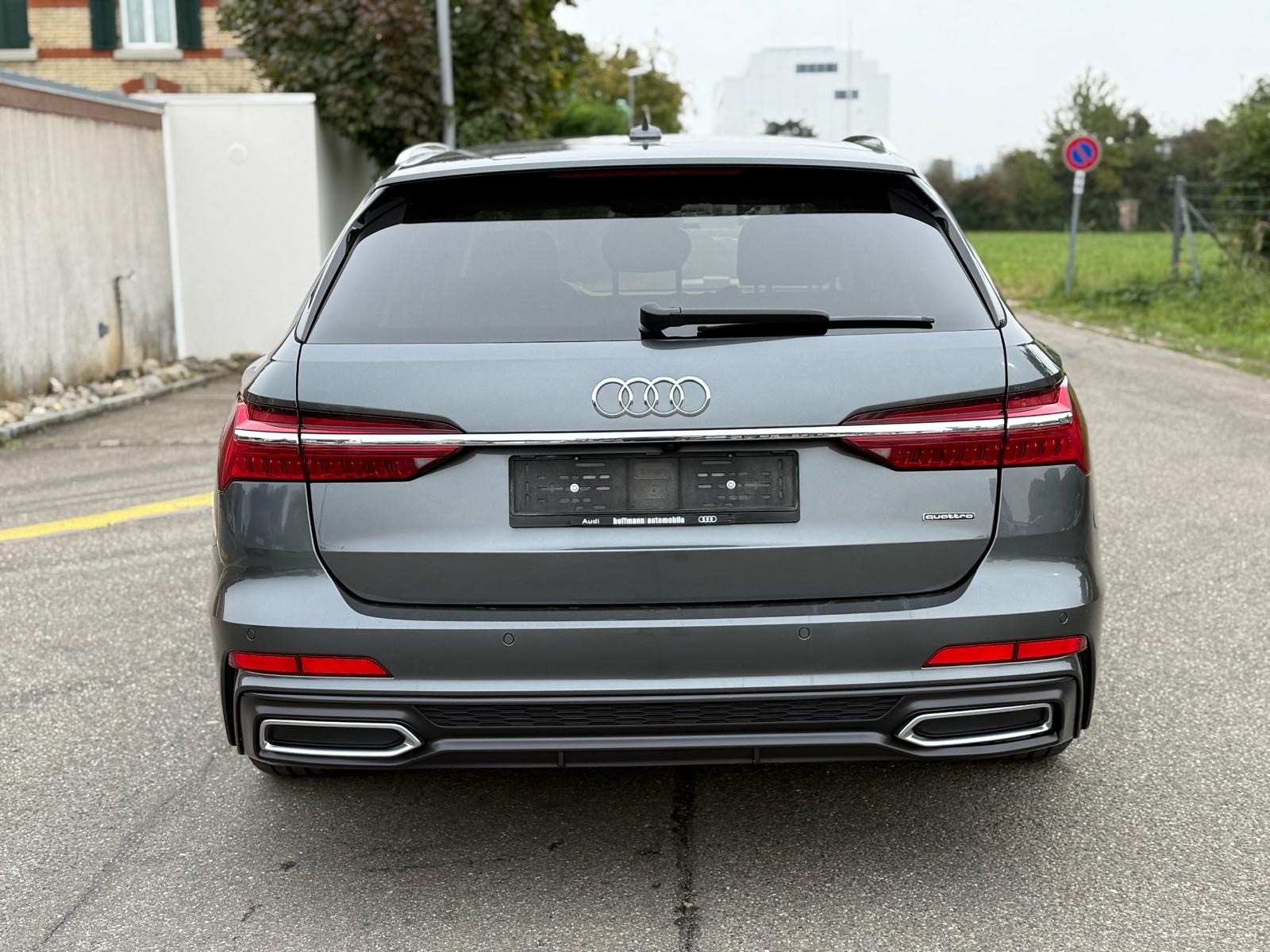 AUDI A6 Avant 50 TDI Sport quattro tiptronic-image-5