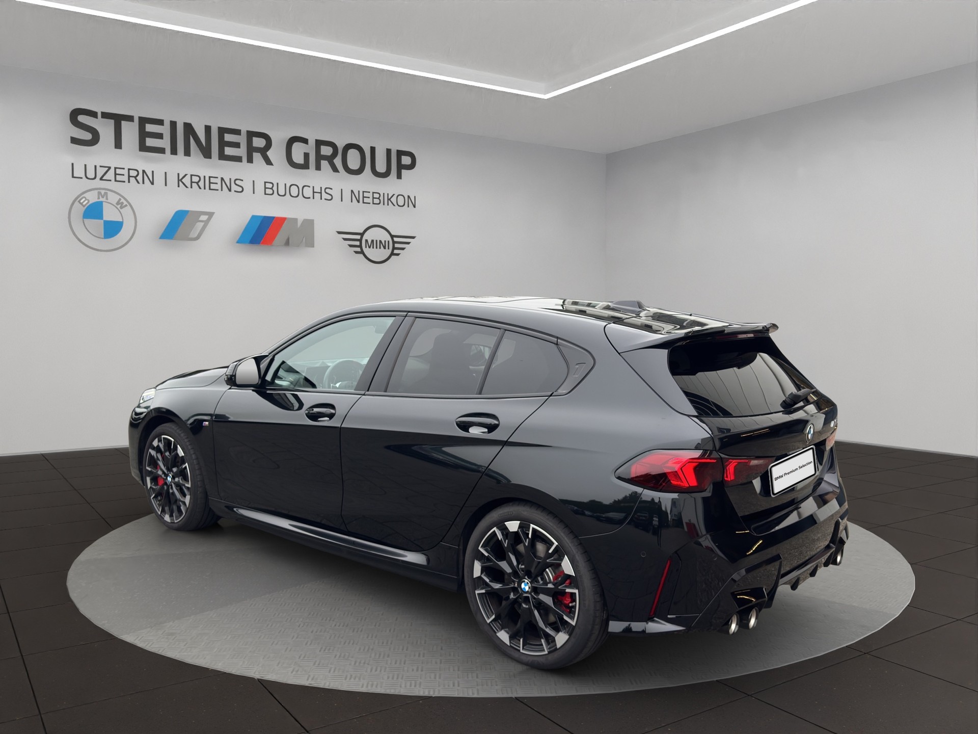 BMW M135 xDrive M Sport Pro-image-2