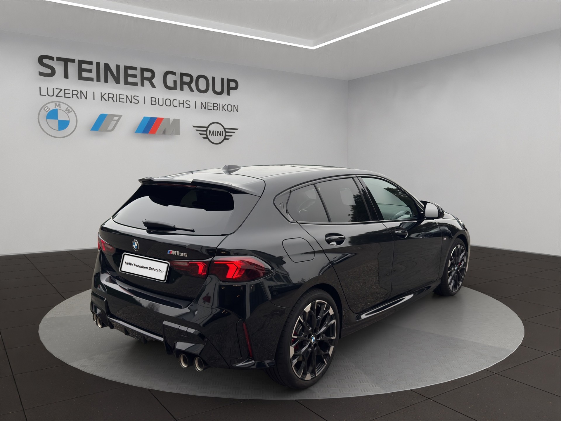 BMW M135 xDrive M Sport Pro-image-4