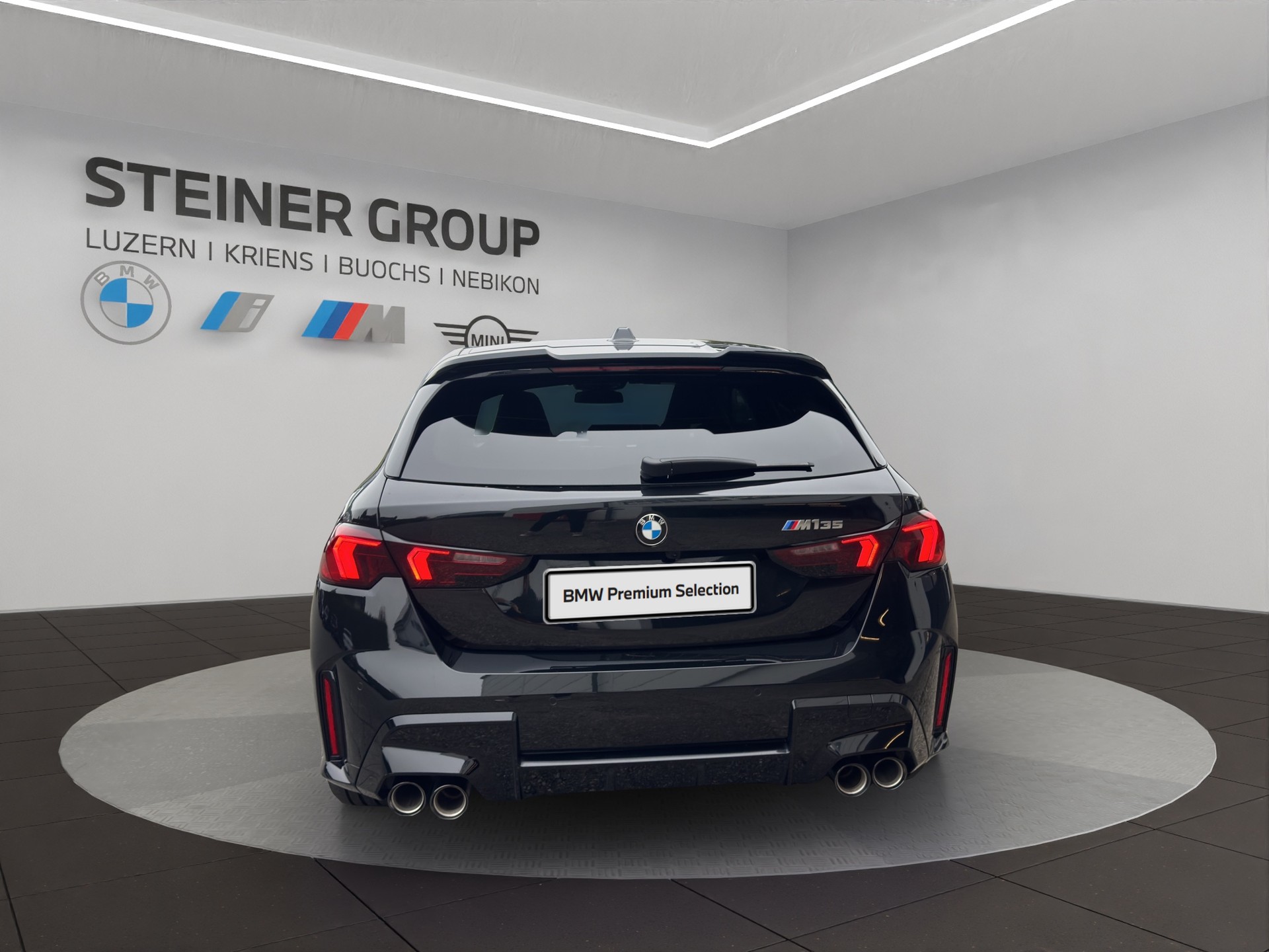 BMW M135 xDrive M Sport Pro-image-3