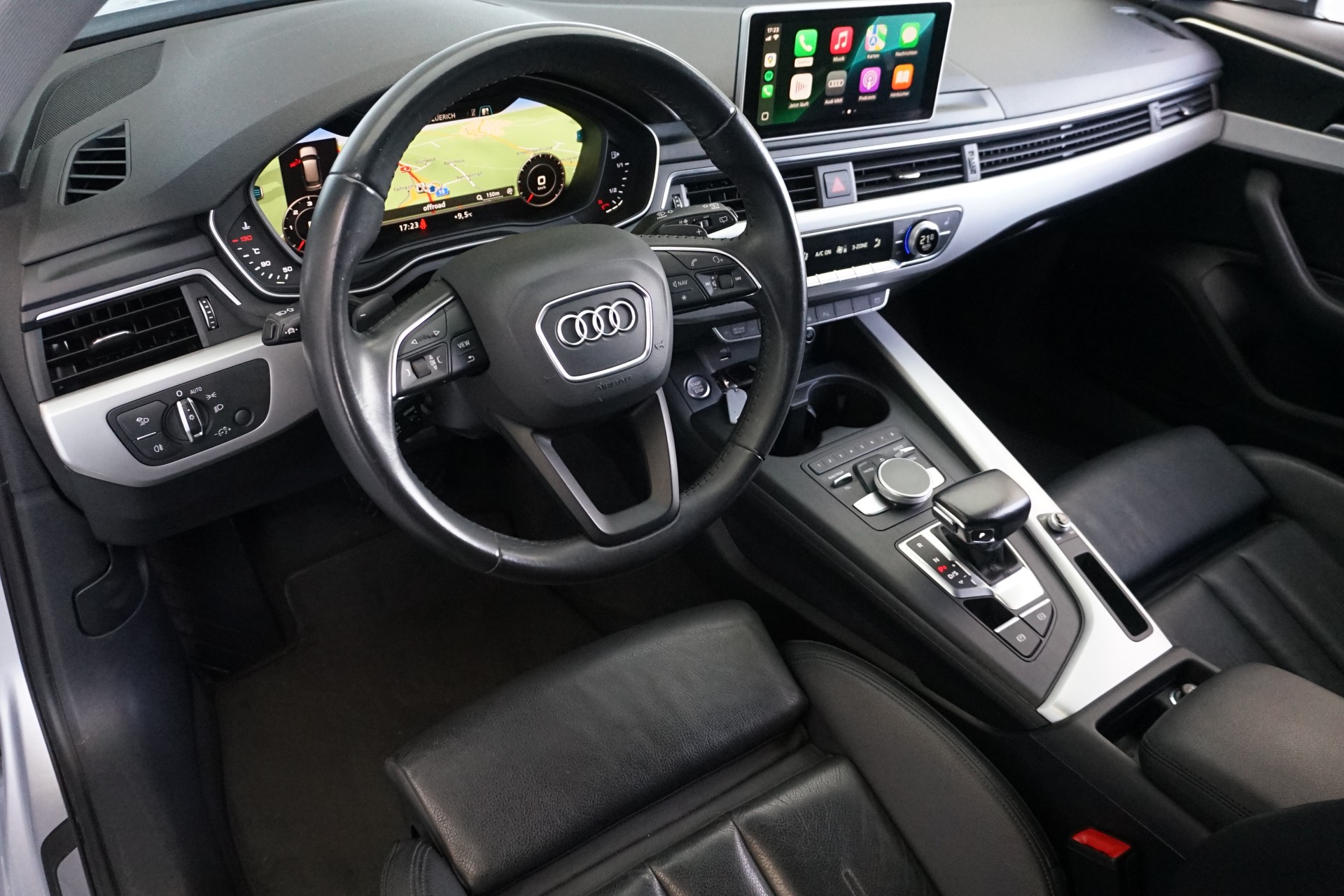AUDI A4 Avant 2.0 TDI S-Tronic 150 PS-image-14