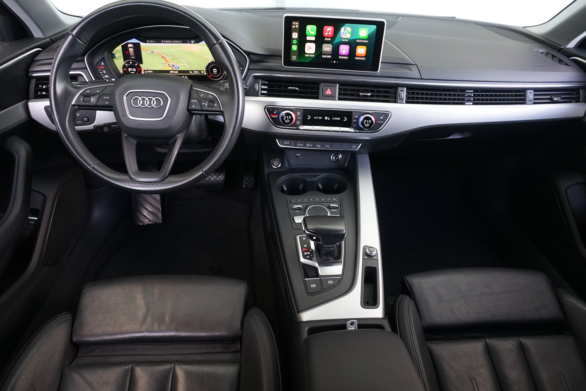 AUDI A4 Avant 2.0 TDI S-Tronic 150 PS-image-12