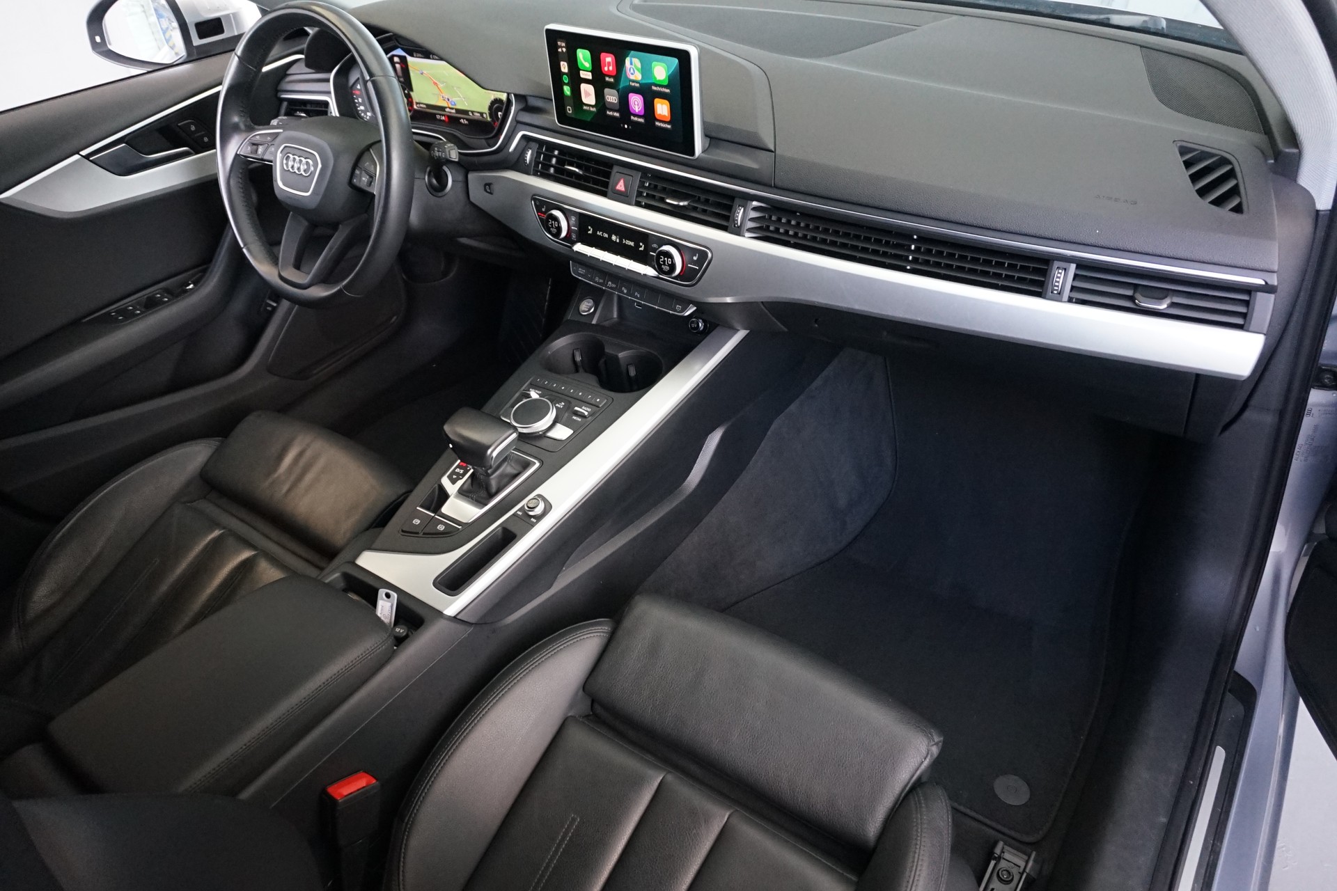 AUDI A4 Avant 2.0 TDI S-Tronic 150 PS-image-15