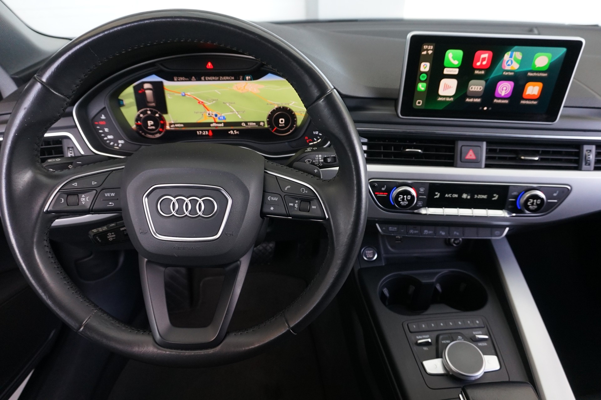 AUDI A4 Avant 2.0 TDI S-Tronic 150 PS-image-13